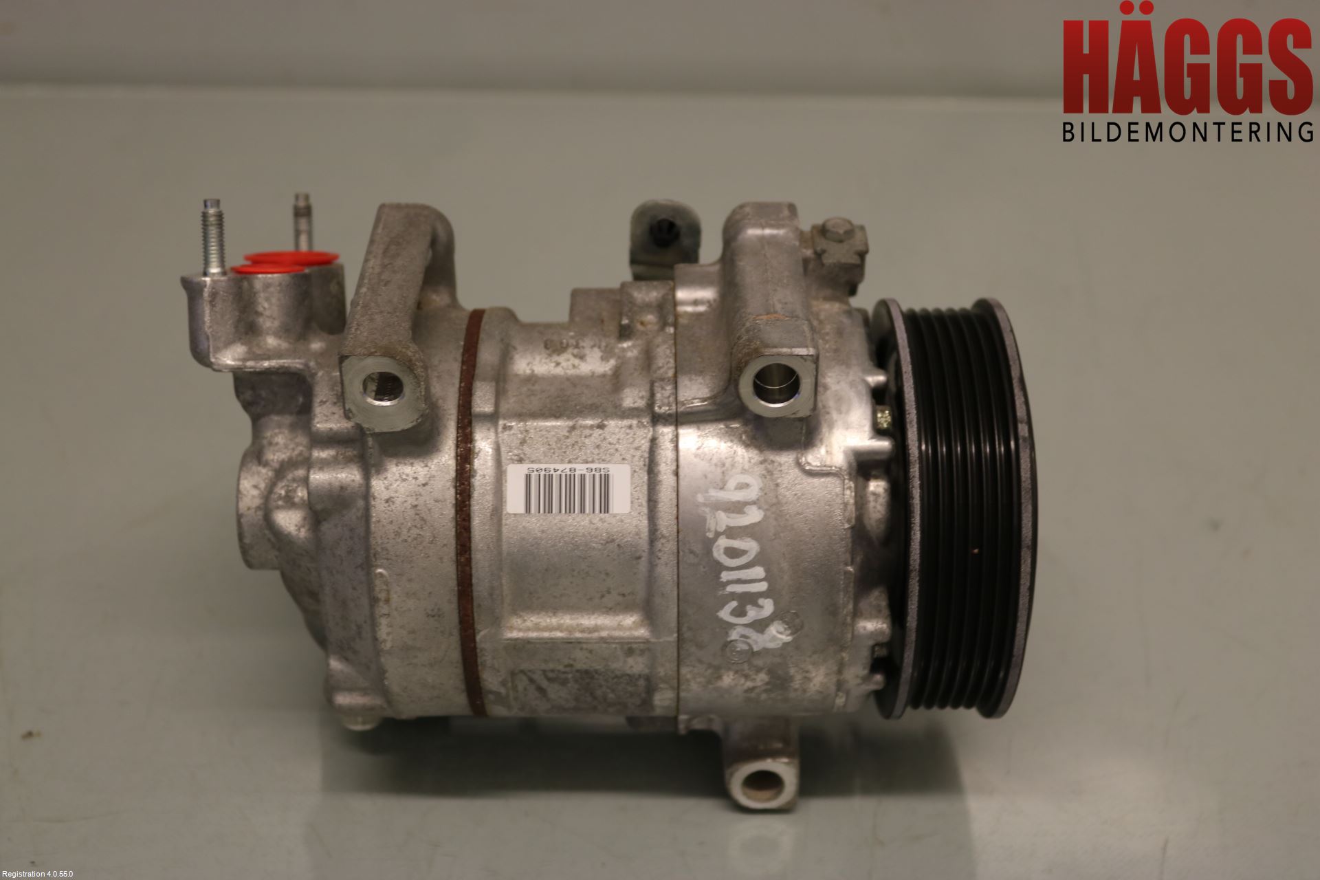 Peugeot PARTNER 16-18 Ac Kompressor