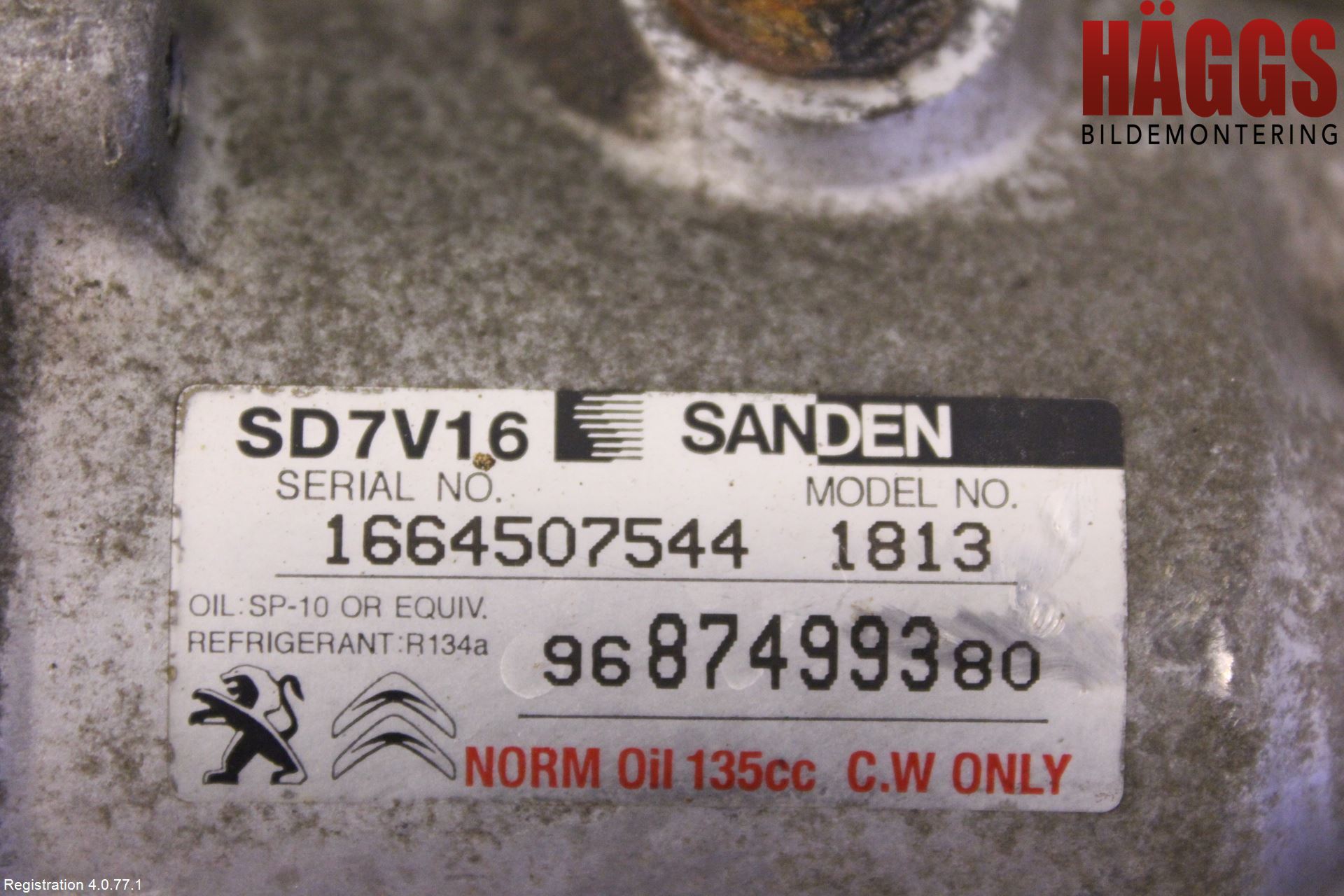 Toyota PROACE I 13-16 Ac Kompressor