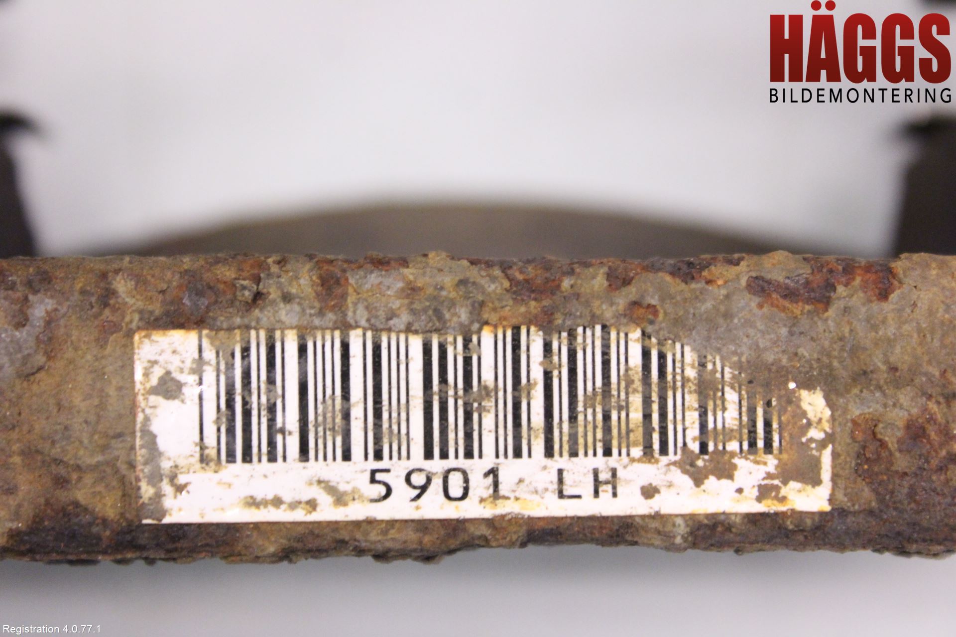 Opel INSIGNIA 09-16 Bromsokshållare