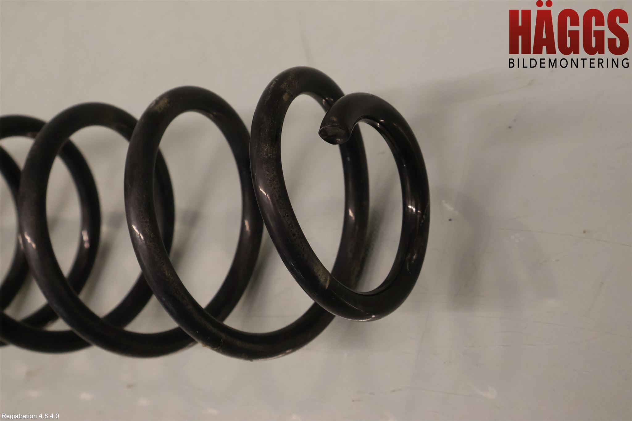 Citroen C4/E-C4 C4X/E-C4X III 21- Fjäder Bak