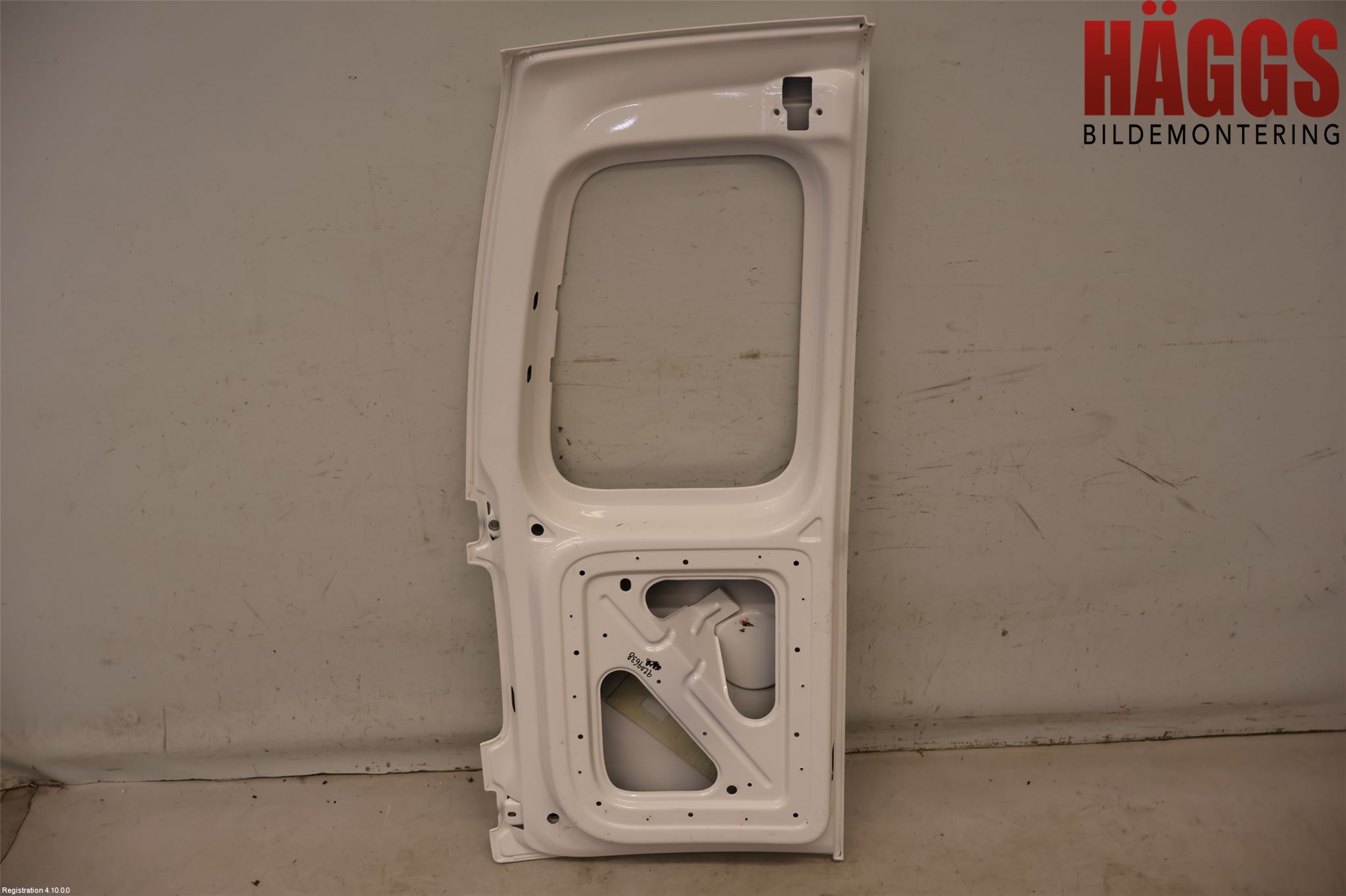 Volkswagen VW CADDY 11-15 Dörr Bak Van-Skåp Höger