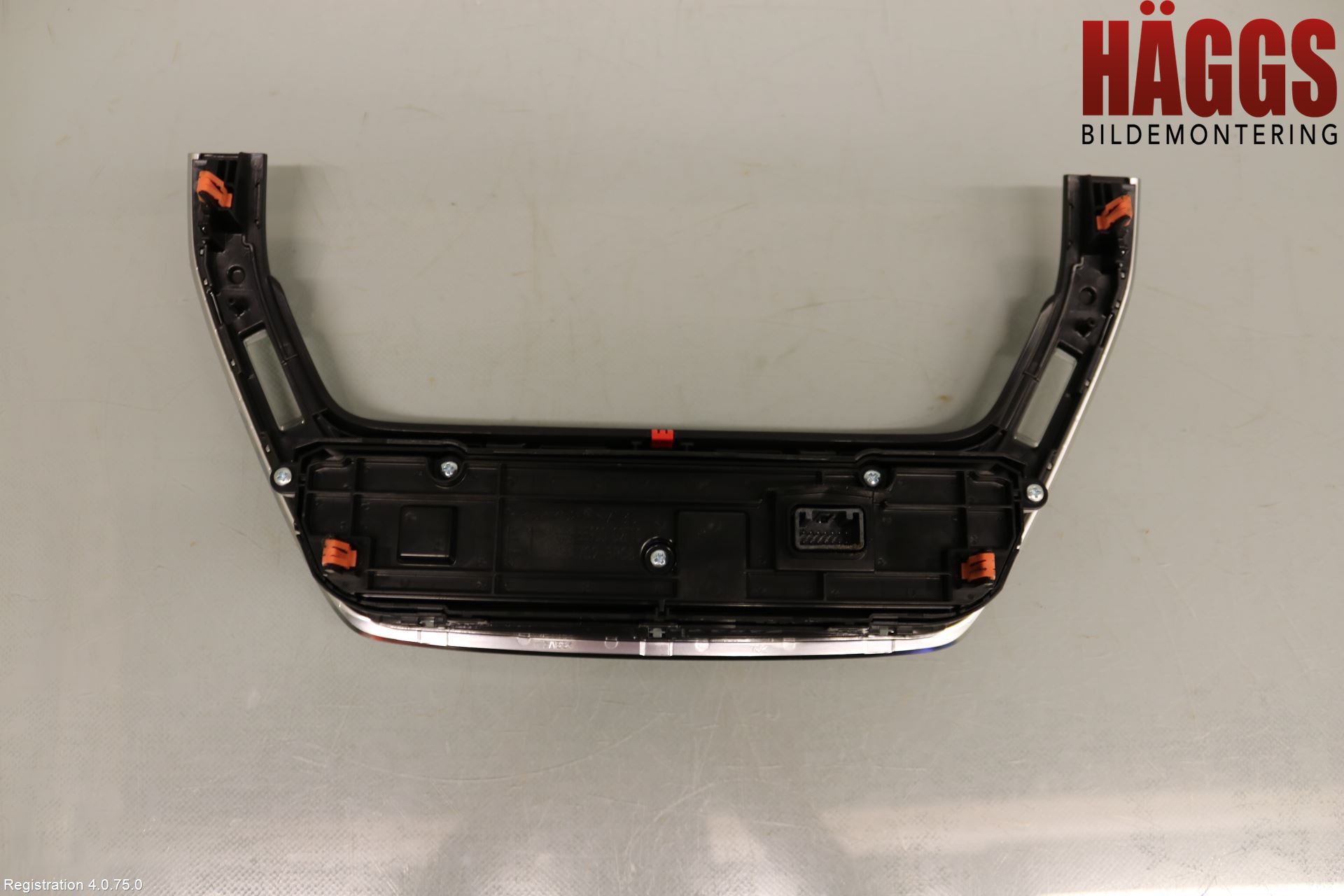 Toyota COROLLA 19- Ac Styrenhet Ac Manöveren