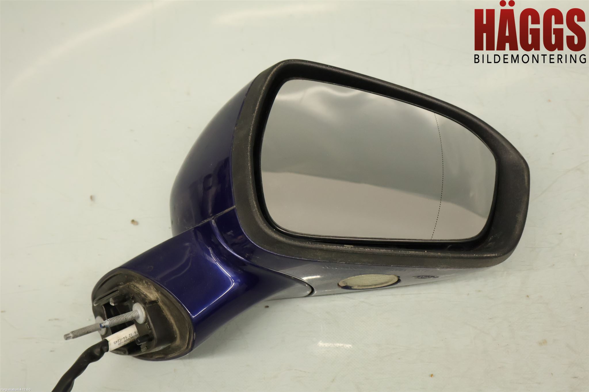 Ford MONDEO 15-22 Spegel Yttre El Hö