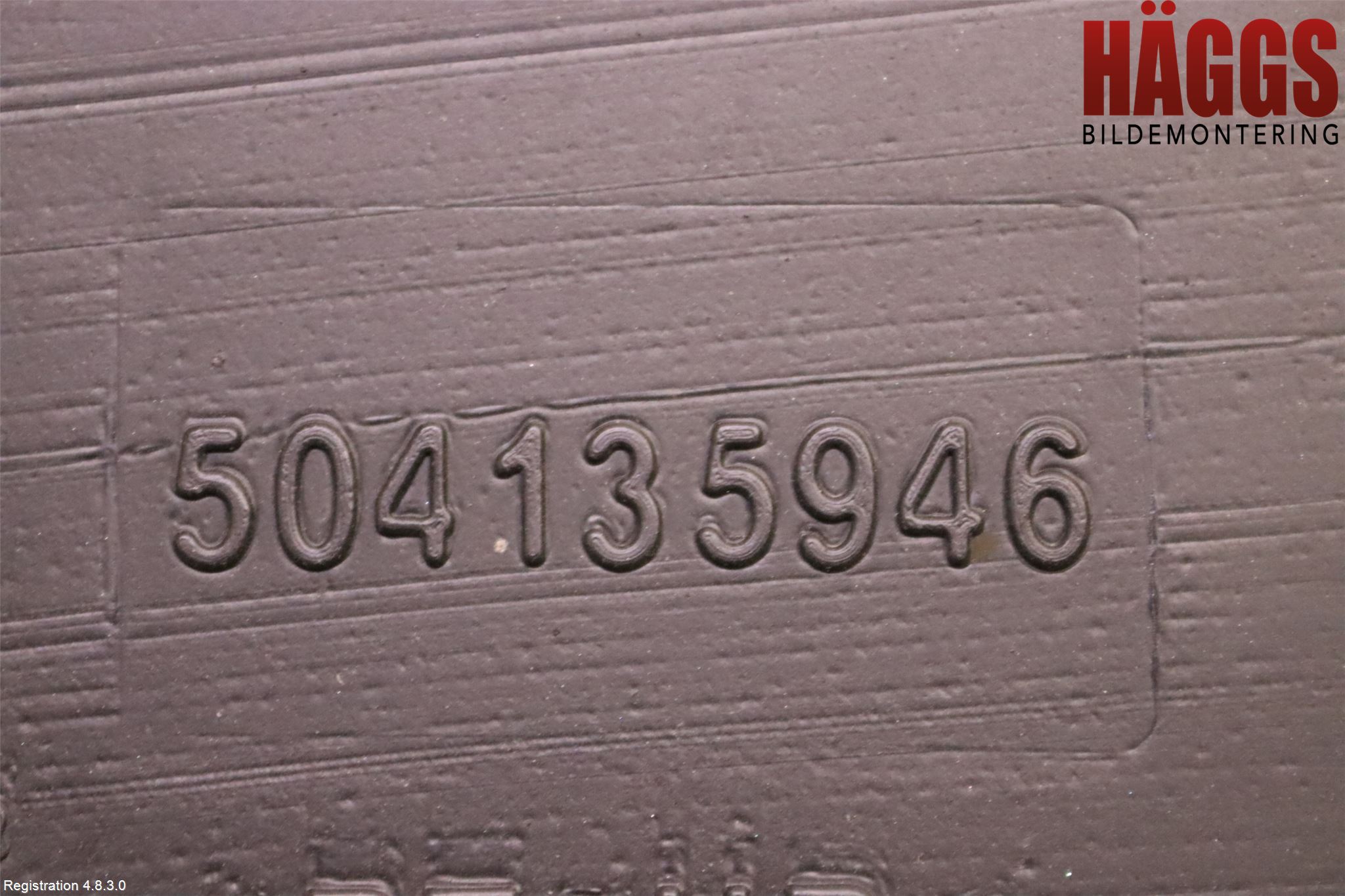 Iveco DAILY 14->> Bränsletank Diesel