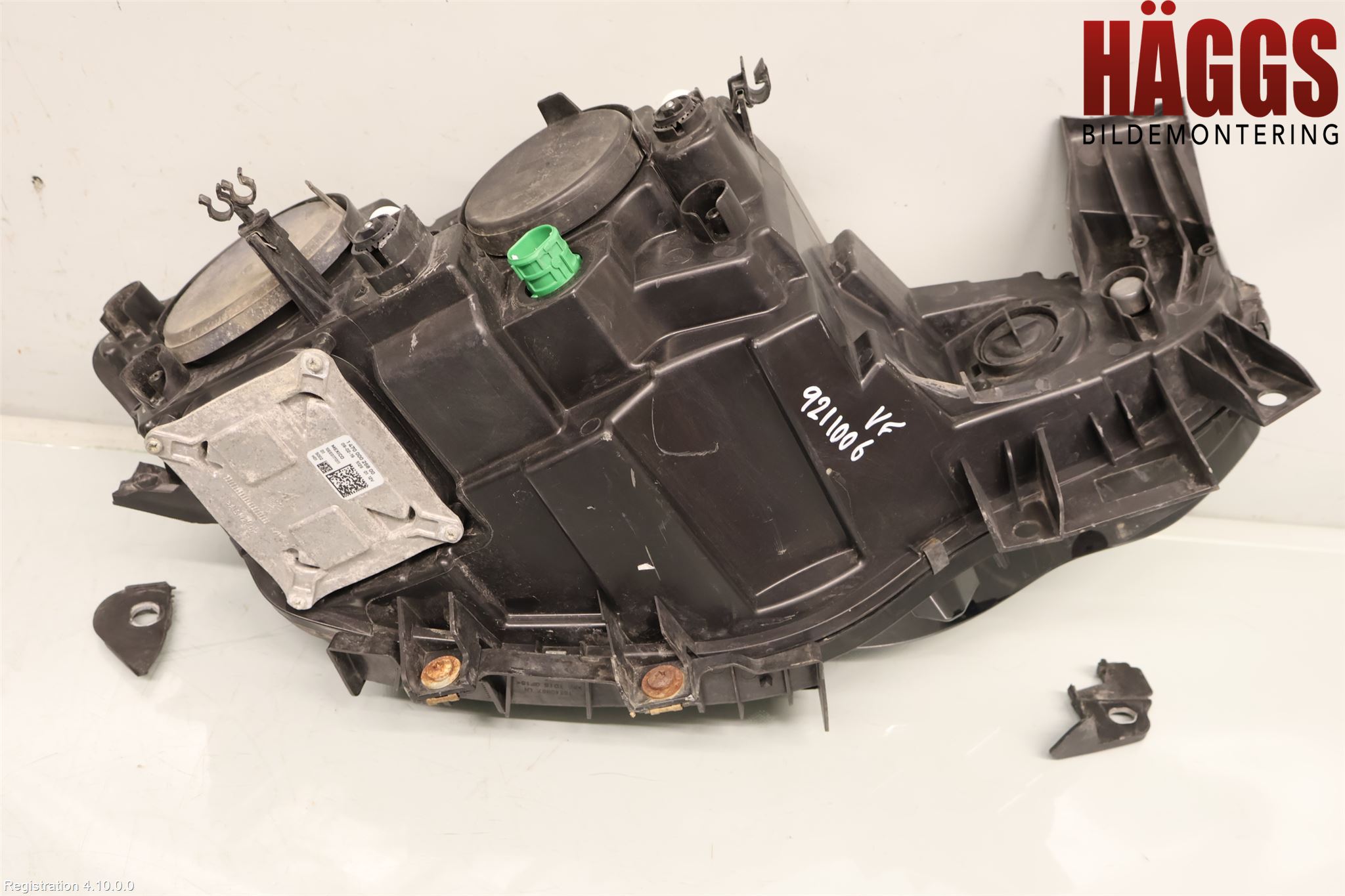 Fiat TIPO/CROSS 16- Strålkastare Vänster