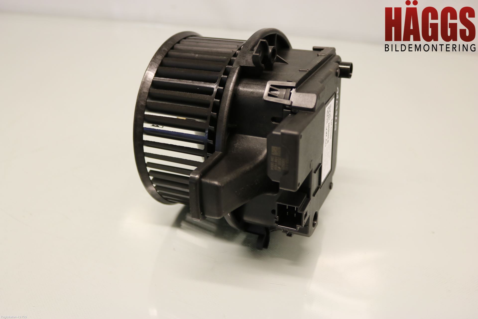 Audi A6 F2/C8 19- Ac Värmefläkt