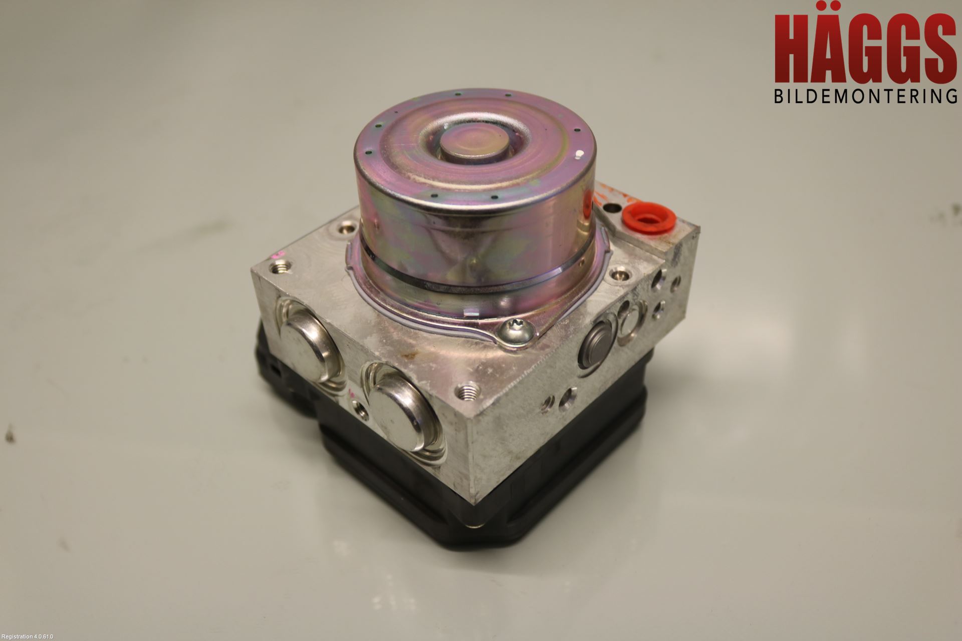 Fiat FULLBACK 16-19 Abs Hydraulaggregat