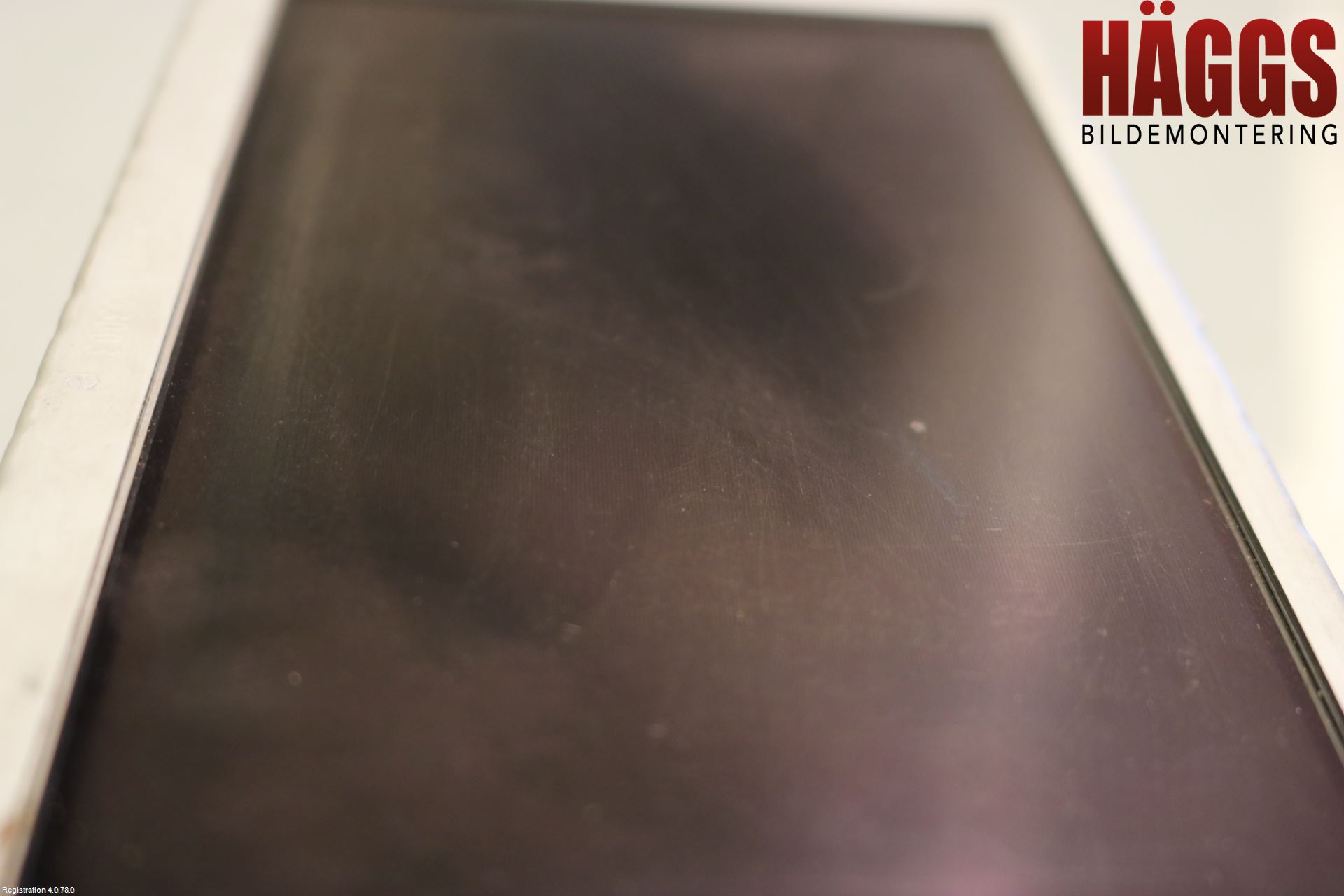 Audi Q7/SQ7 Bildskärm