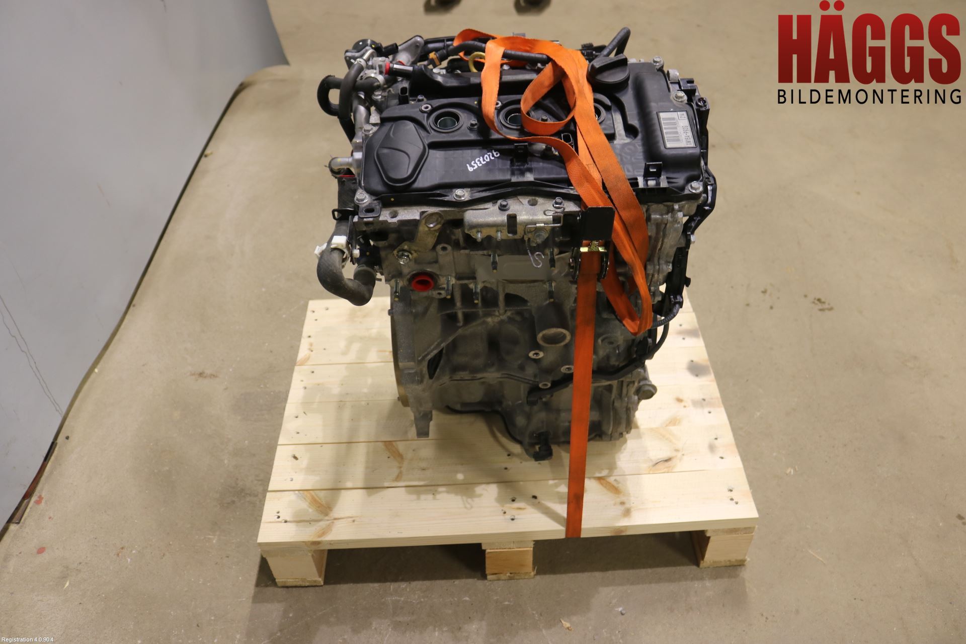 Toyota YARIS XP21 20- Motor Bensin