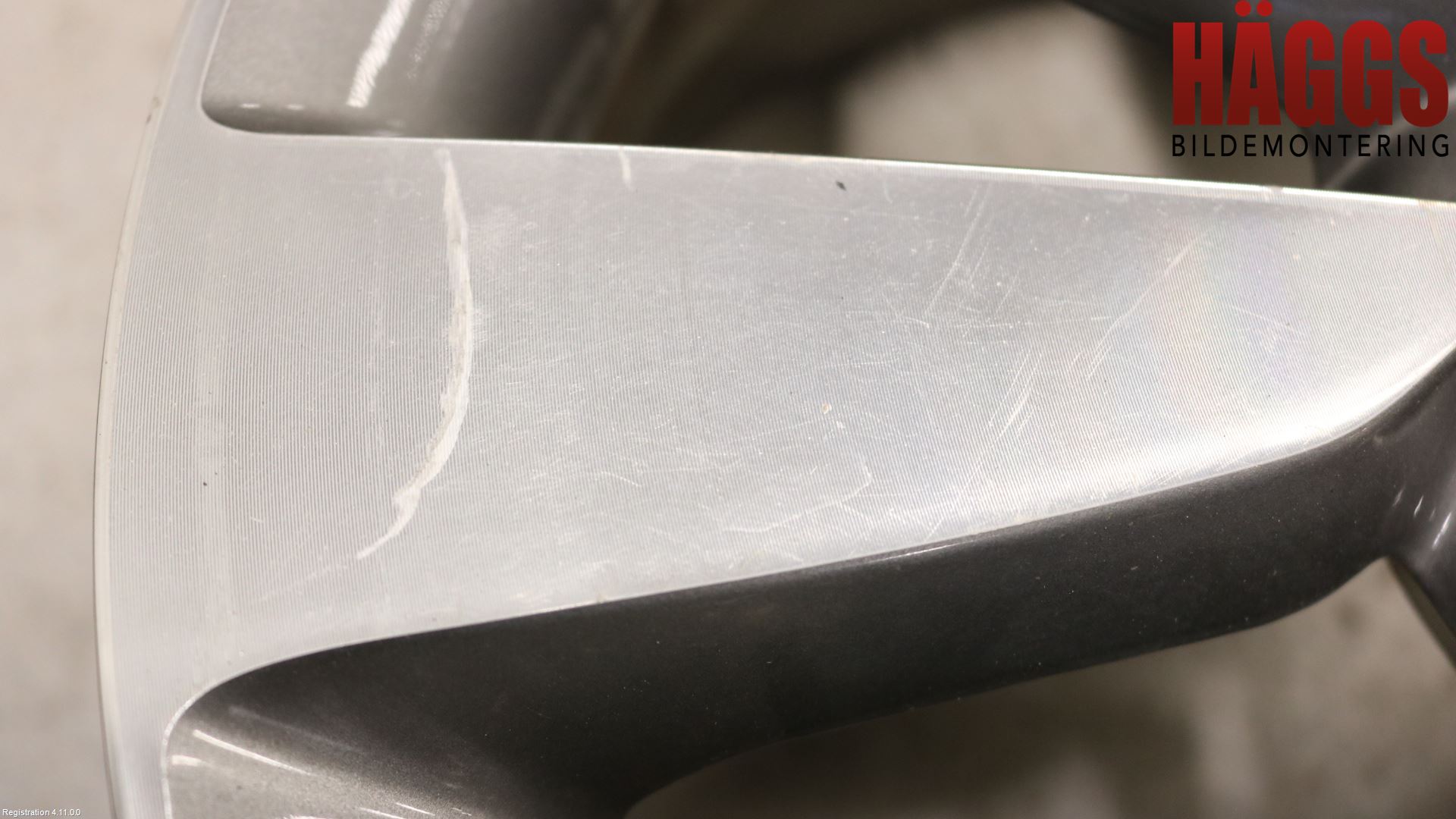 Hyundai i20 GB 15-20 Fälg Aluminium