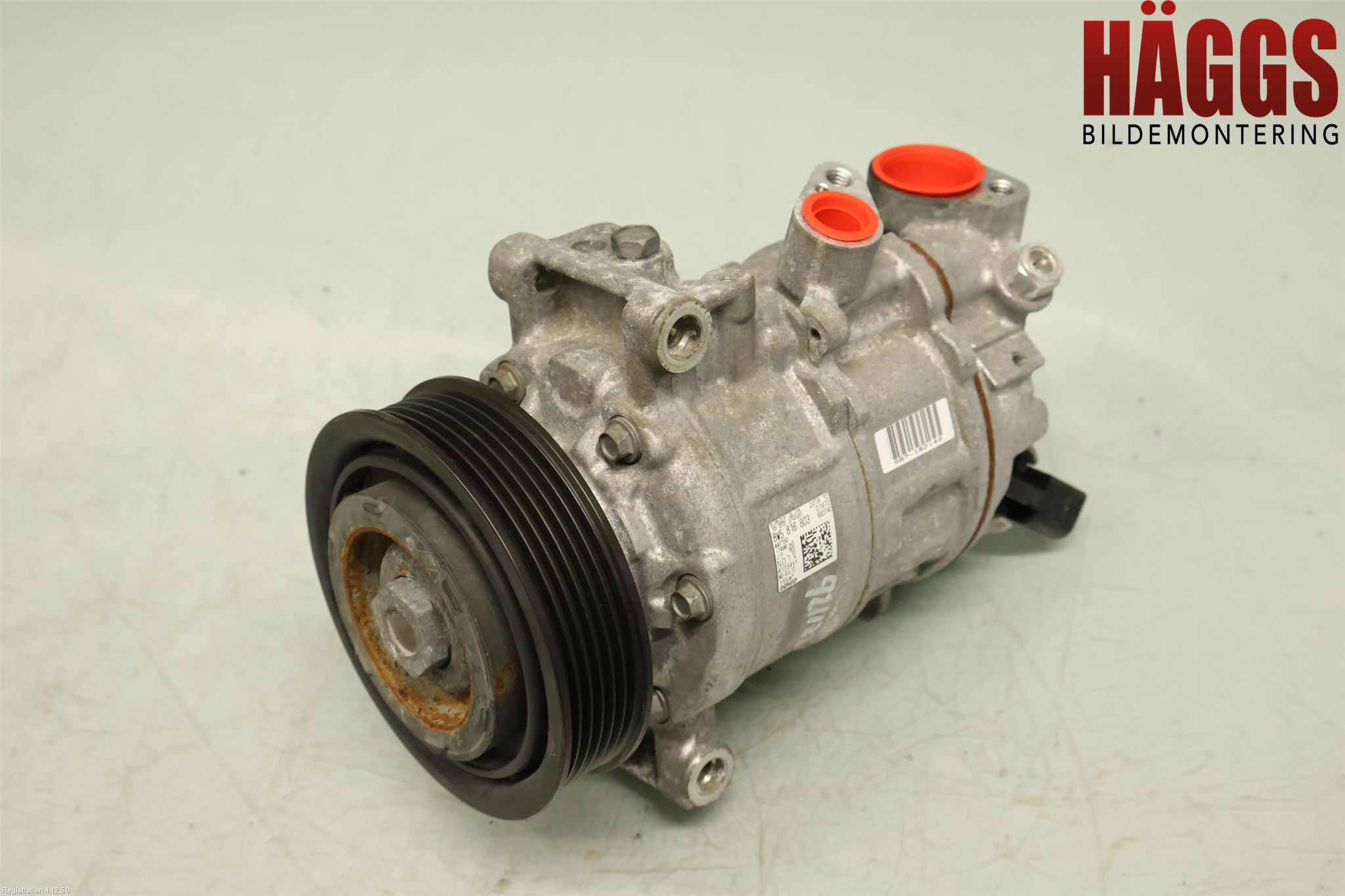 Audi A4/S4 B9 20- Ac Kompressor
