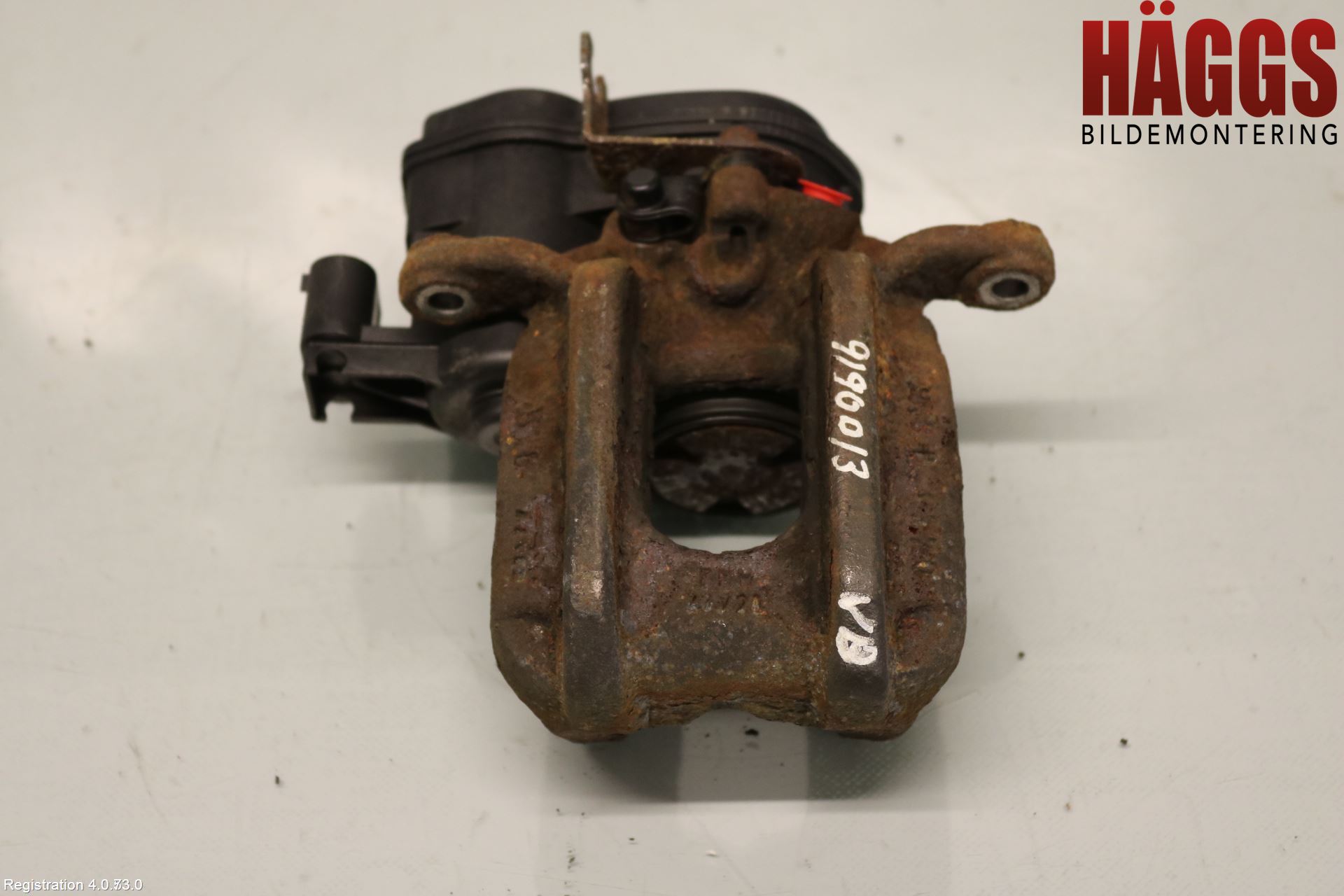 BMW 5 F10/F11/F18 09-17 Bromsok Bak Vänster