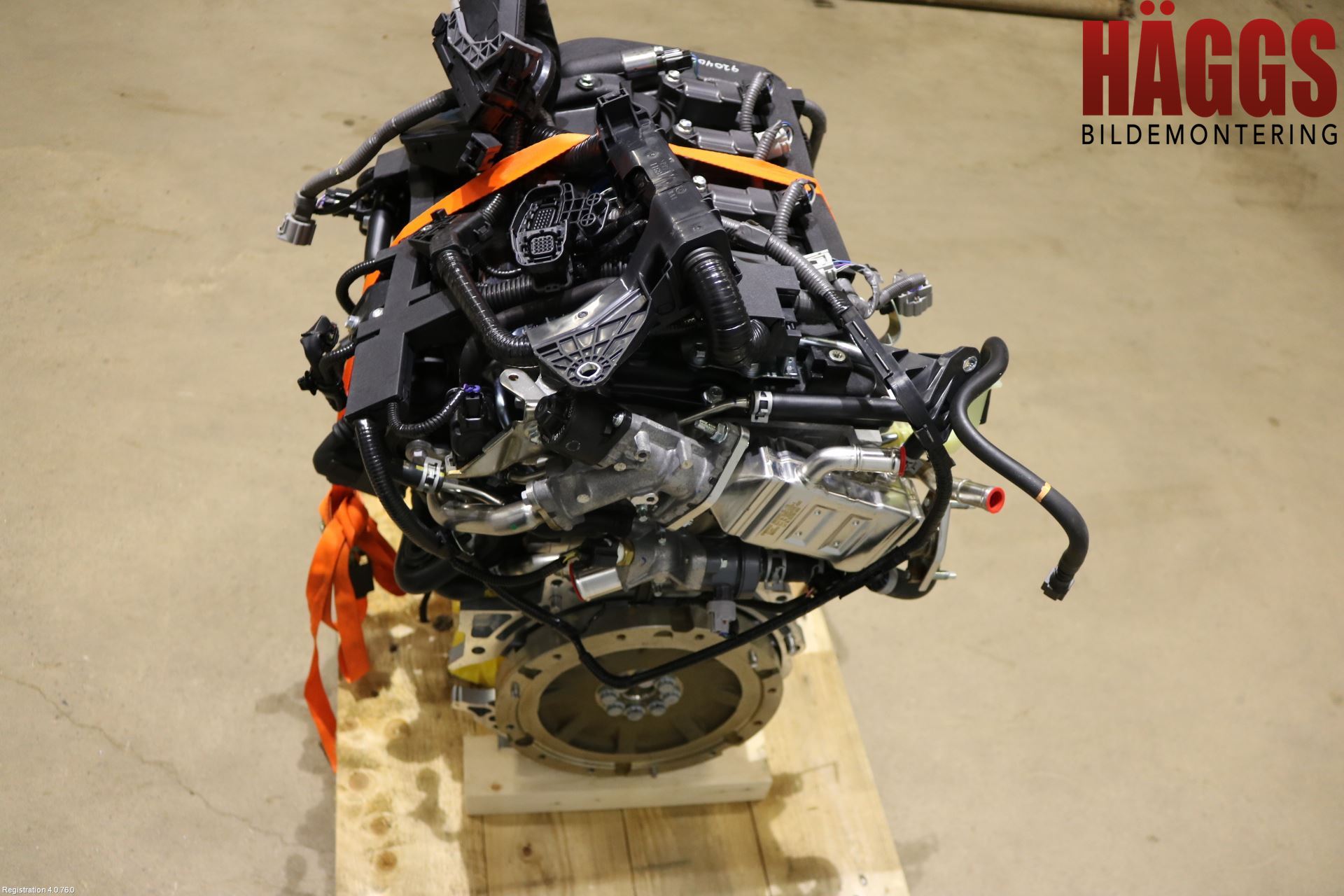Toyota C-HR 16-23 Motor Bensin