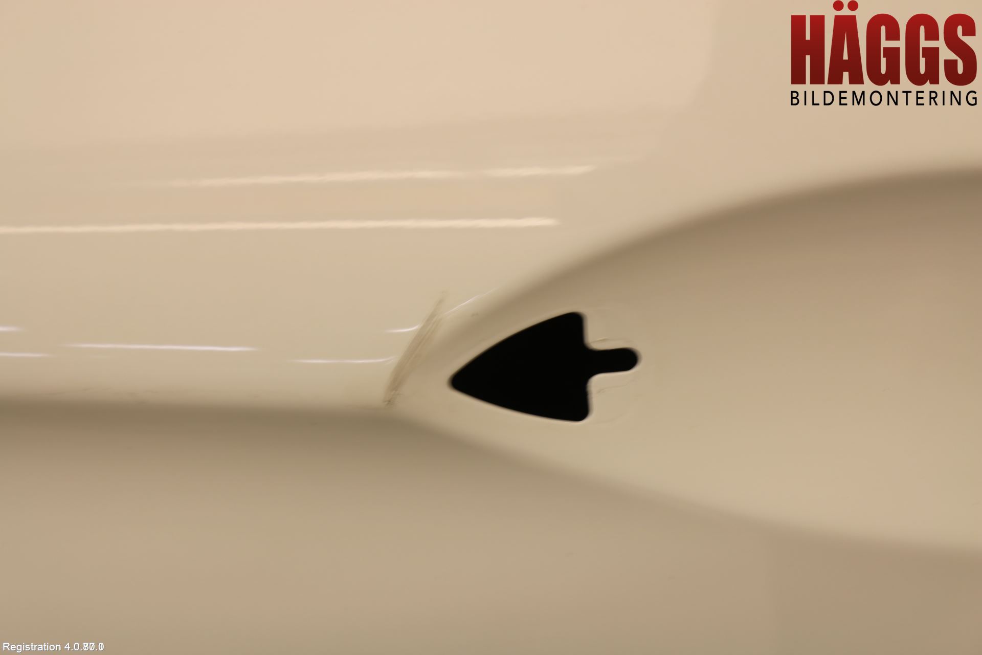 BMW 5 F10/F11/F18 09-17 Dörr Fram Vänster