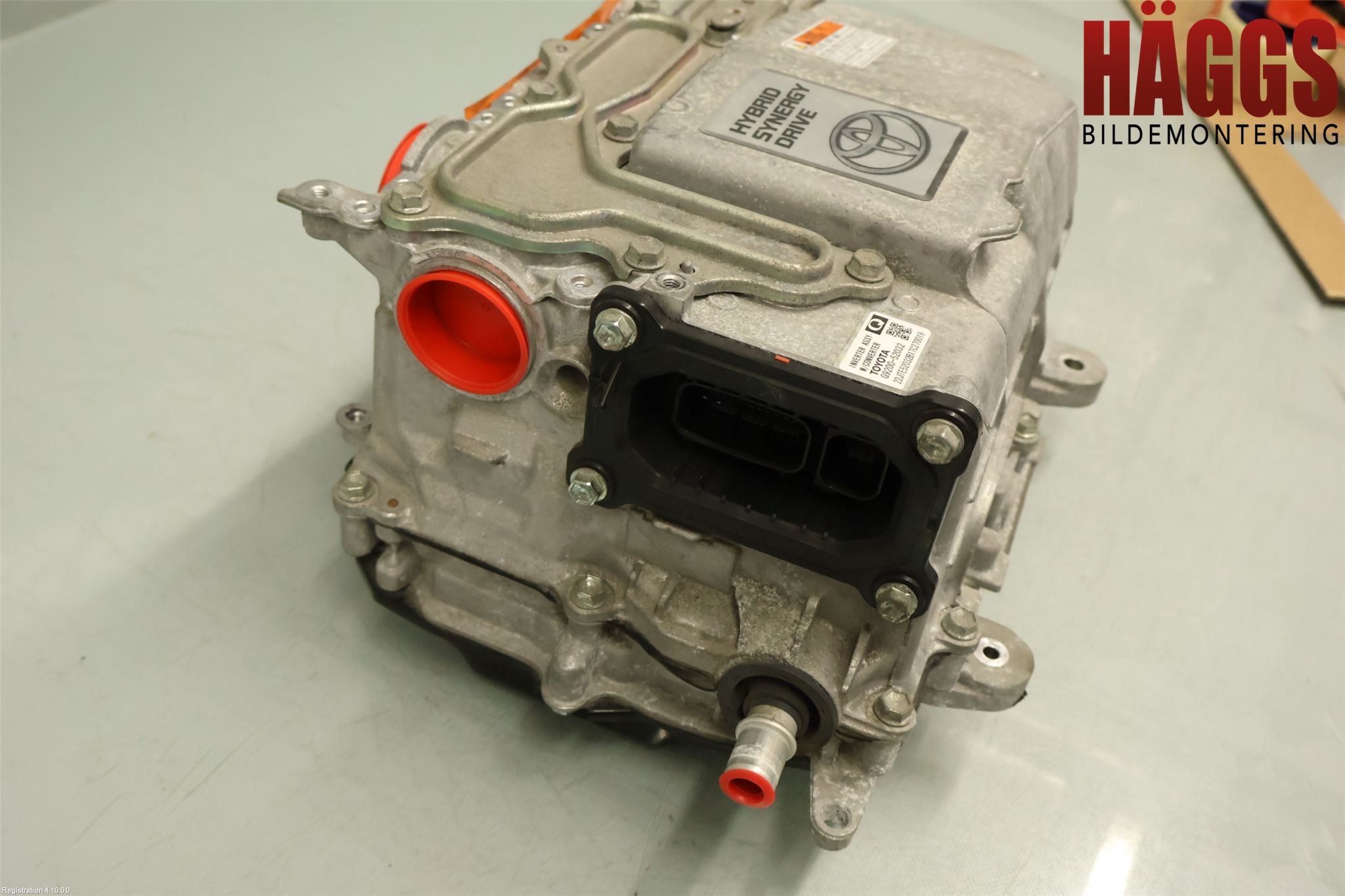 Toyota YARIS XP130 15-20 Inverter Hybrid