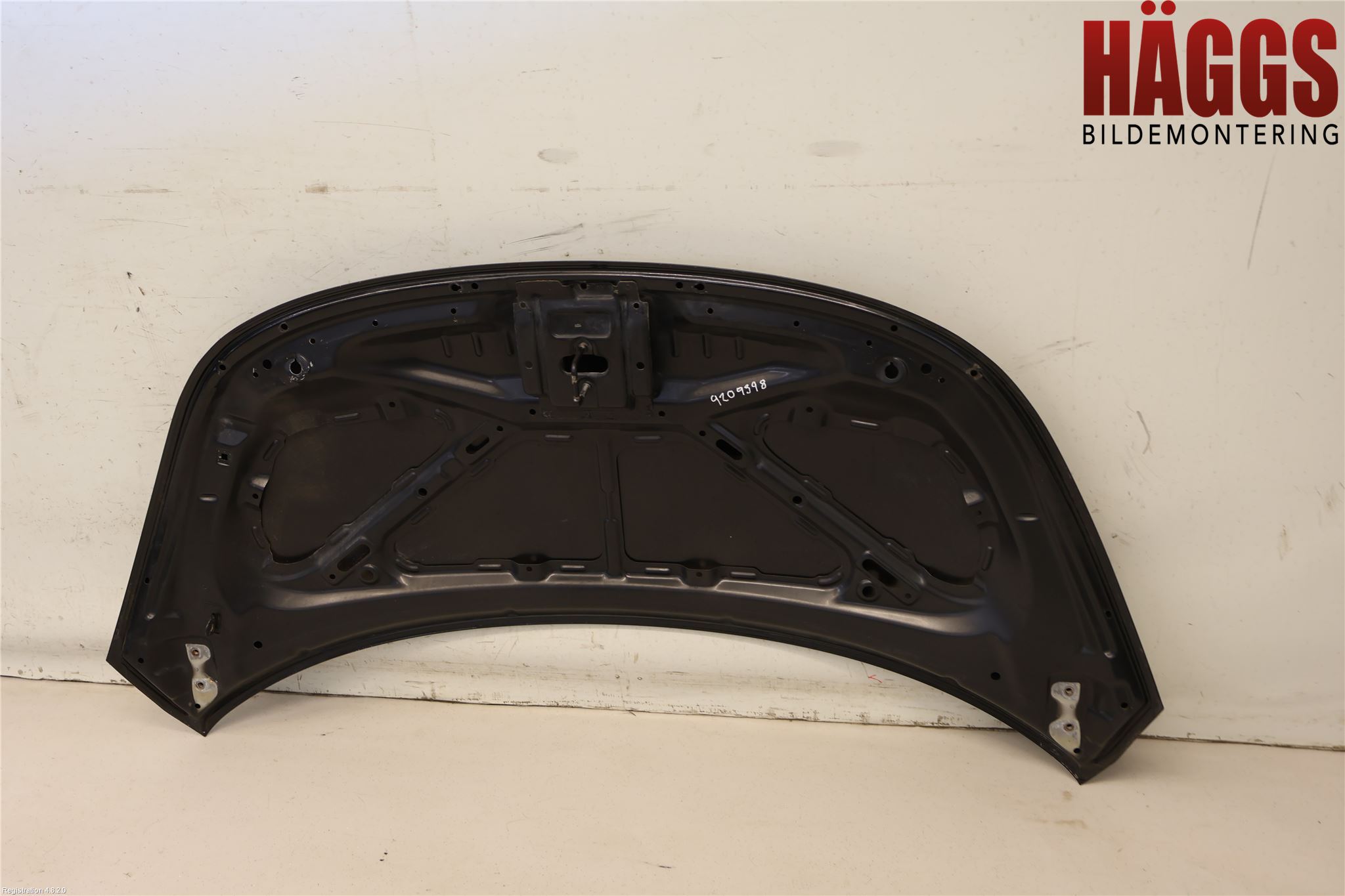 Hyundai i10 PA 08-13 Huv Fram