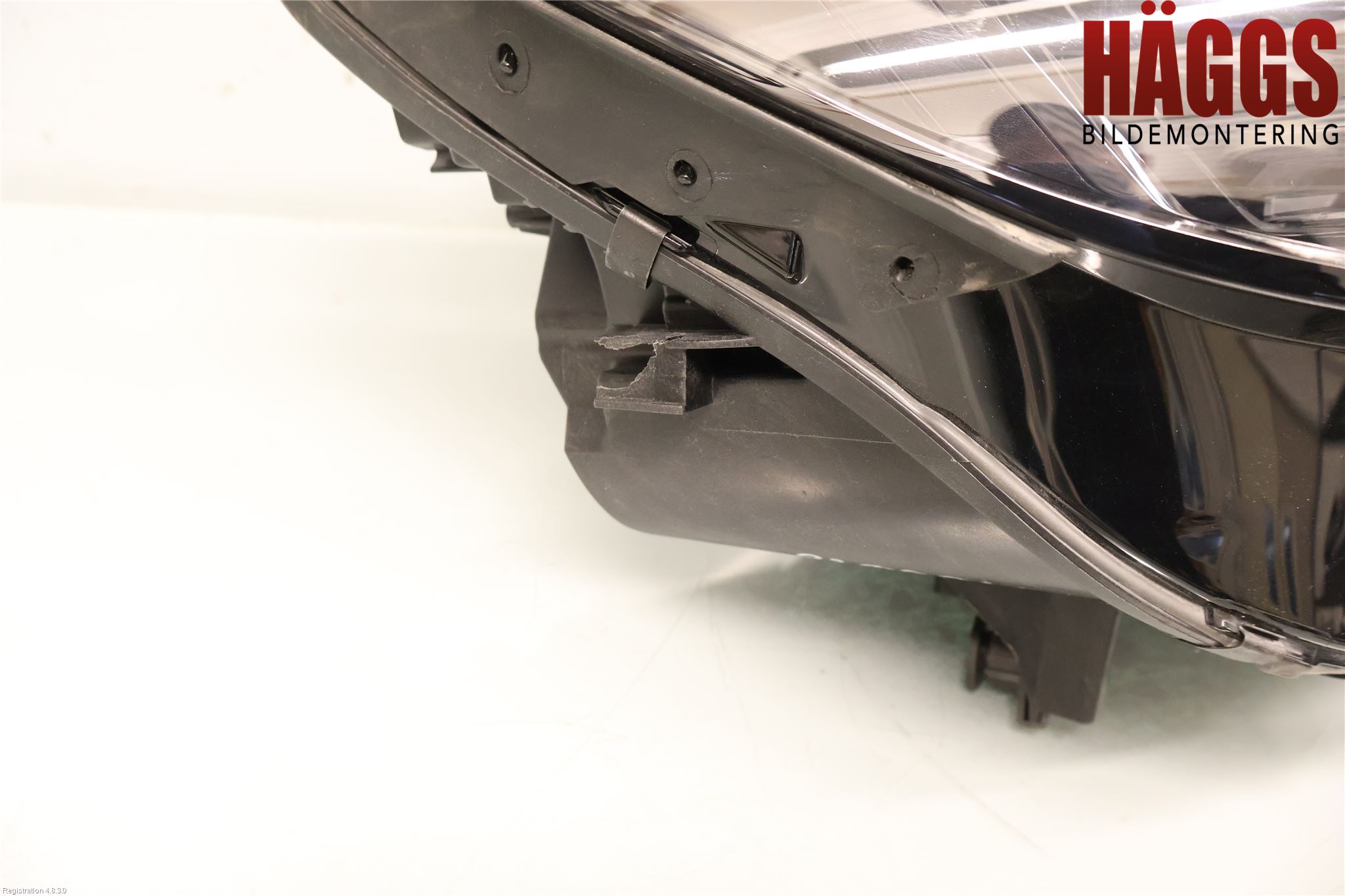 BMW X3 G01 18- Strålkastare Höger