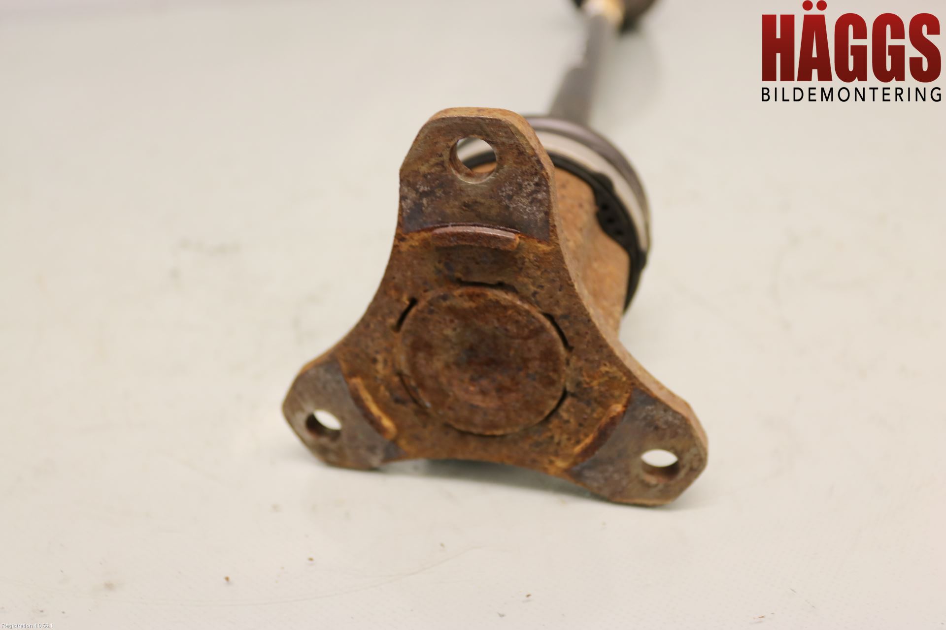 Opel MOKKA 13-20 Drivaxel Bak Höger
