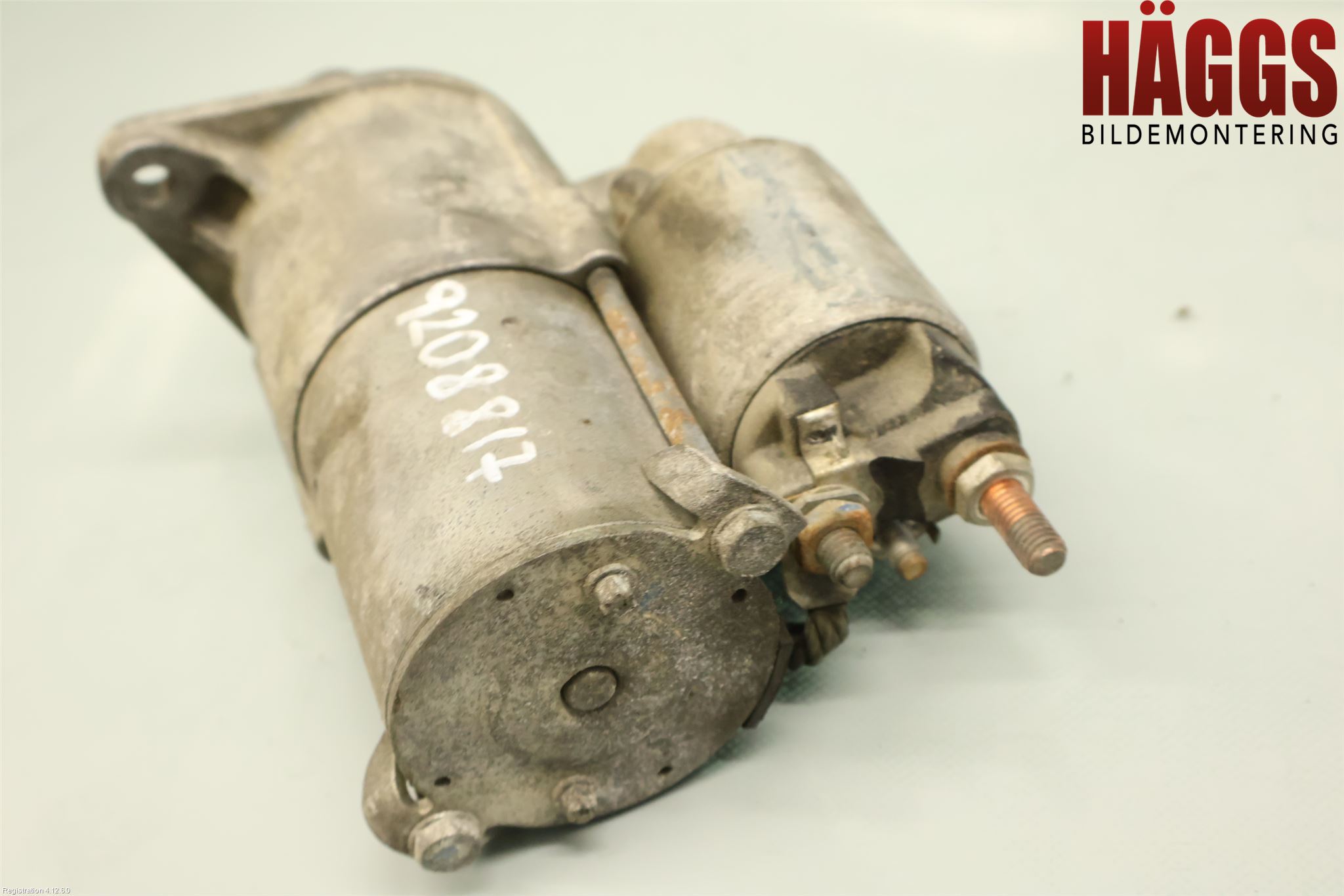 Opel ASTRA J 10-15 Startmotor