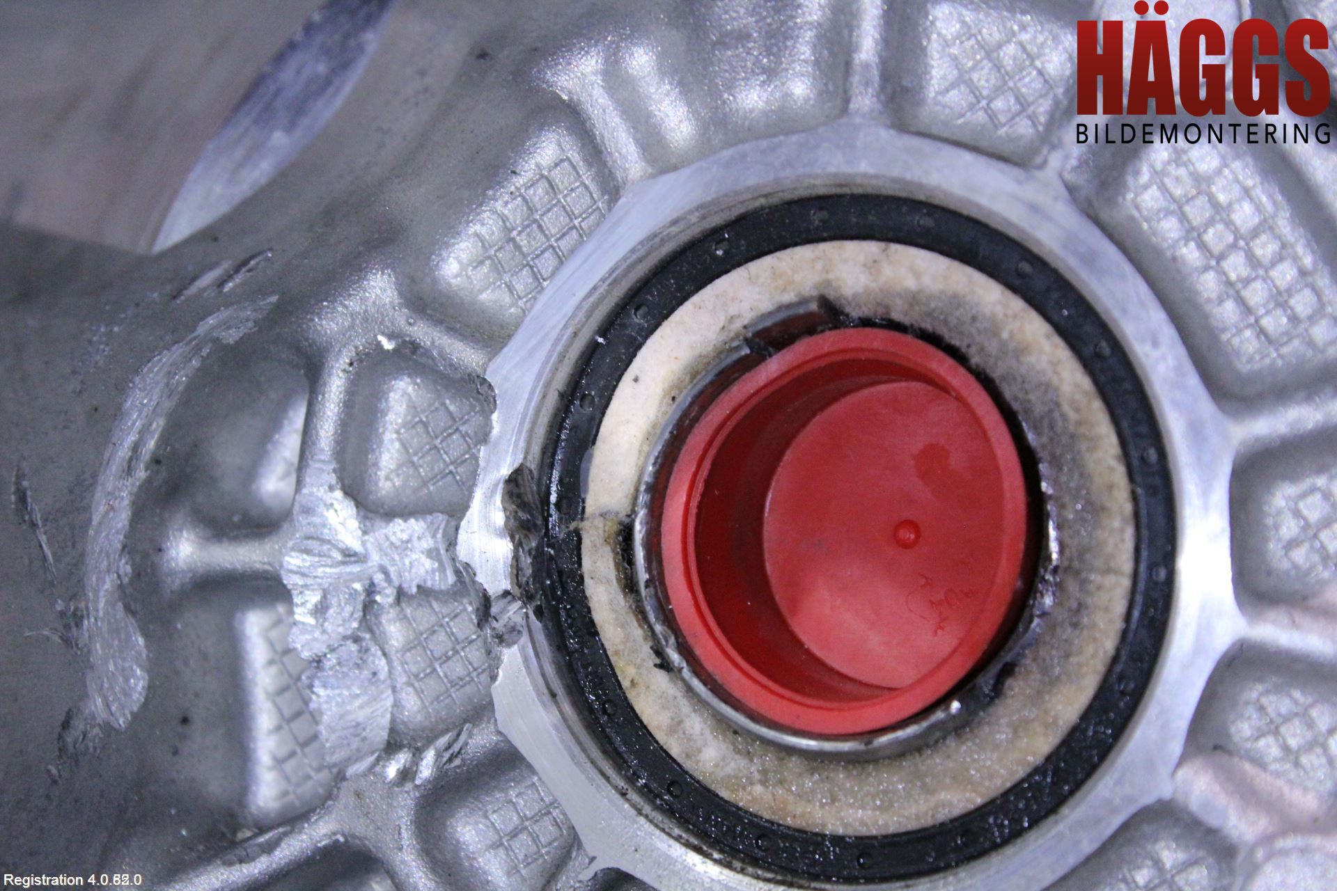 Audi Q3 F3 19- Växellåda Automat