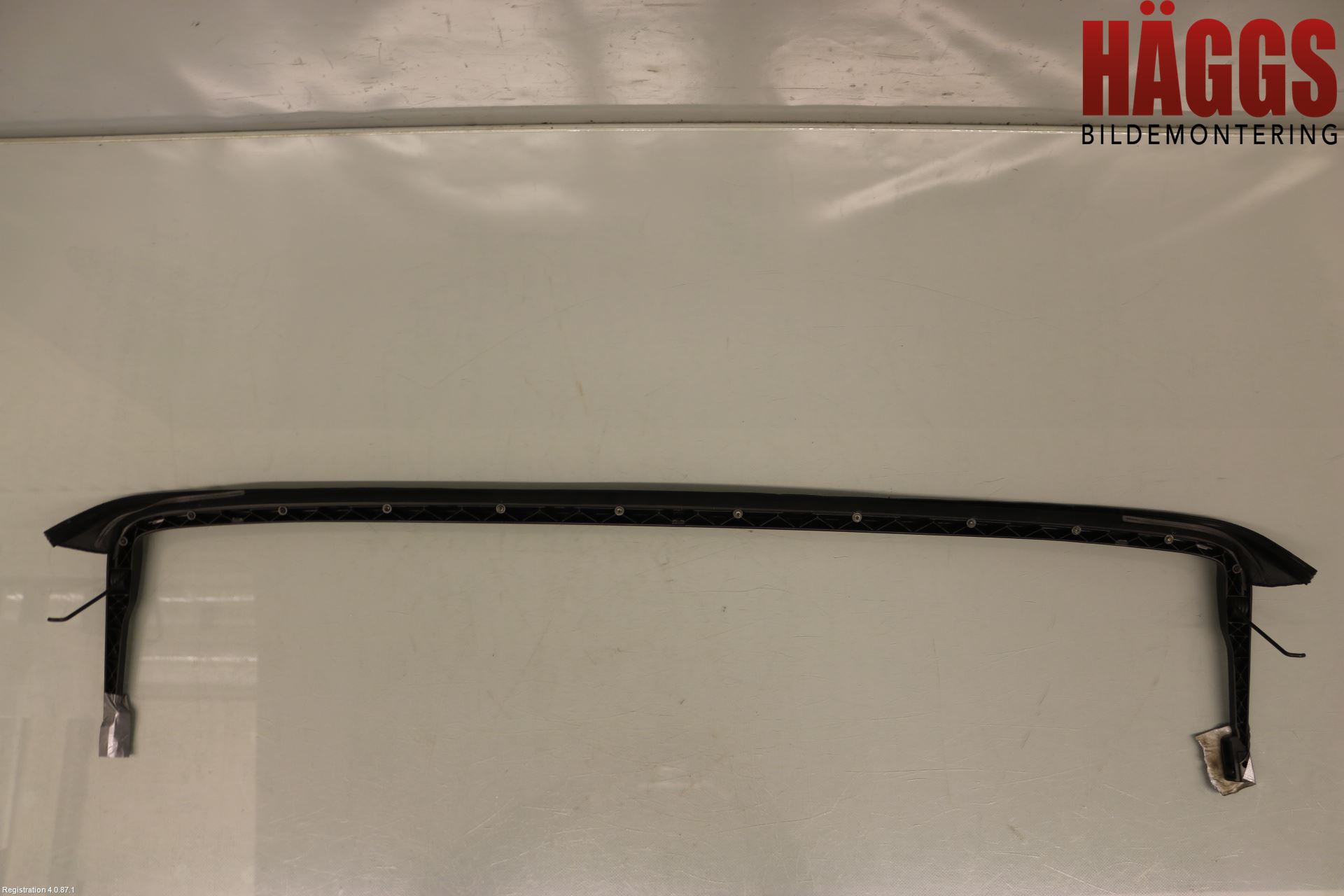 Audi A3/S3 8V 13-20 Taklucka Vindavisare