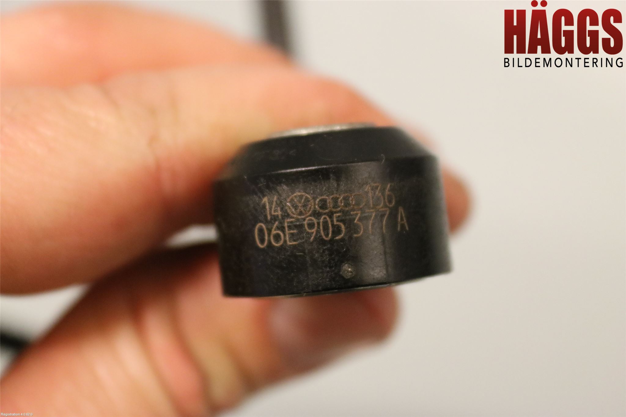 Audi A4 12-15 Injknacksensor