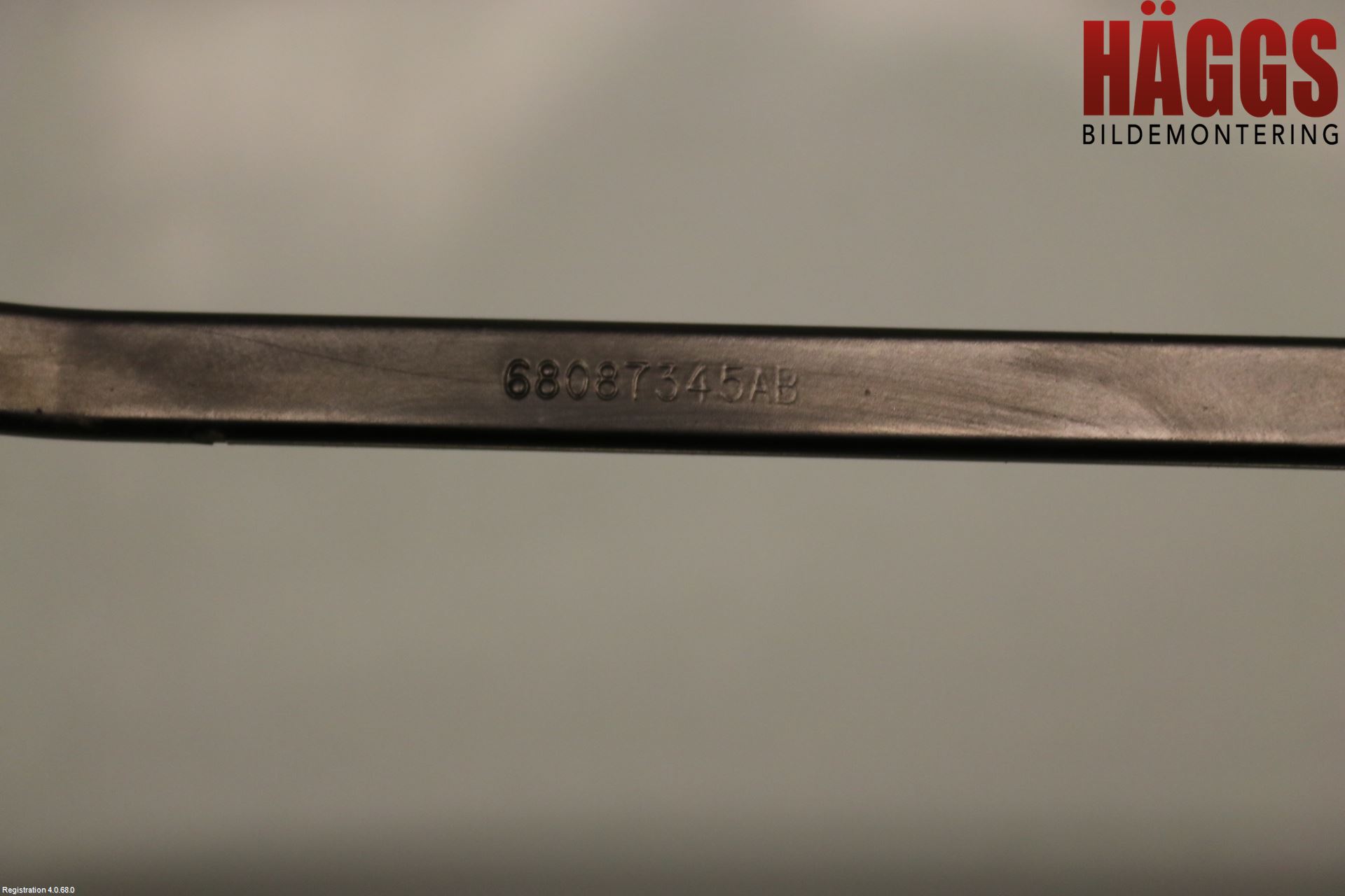 Fiat FREEMONT Torkararm Armar Vindruta