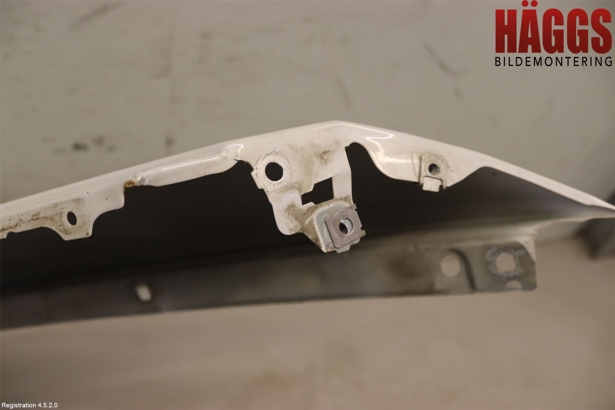 BMW X1 E84 10-15 Skärm Fram Höger