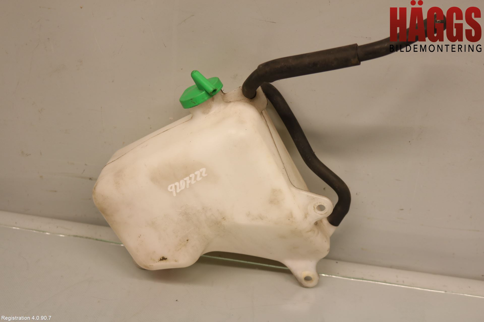 Suzuki GRAND VITARA II 06-14 Expansionstank