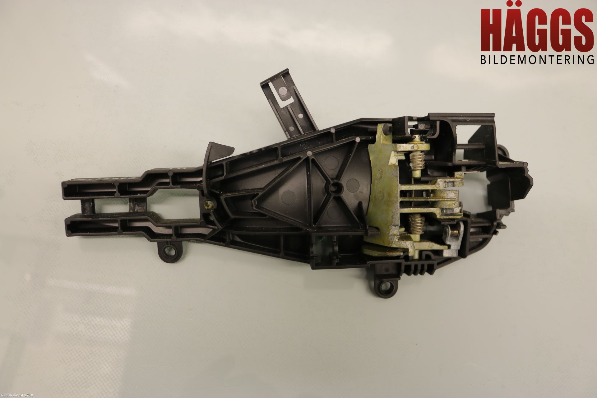 BMW 3 E90/91 SED/TOU 05-12 Dörrhandtag Yttre Hö