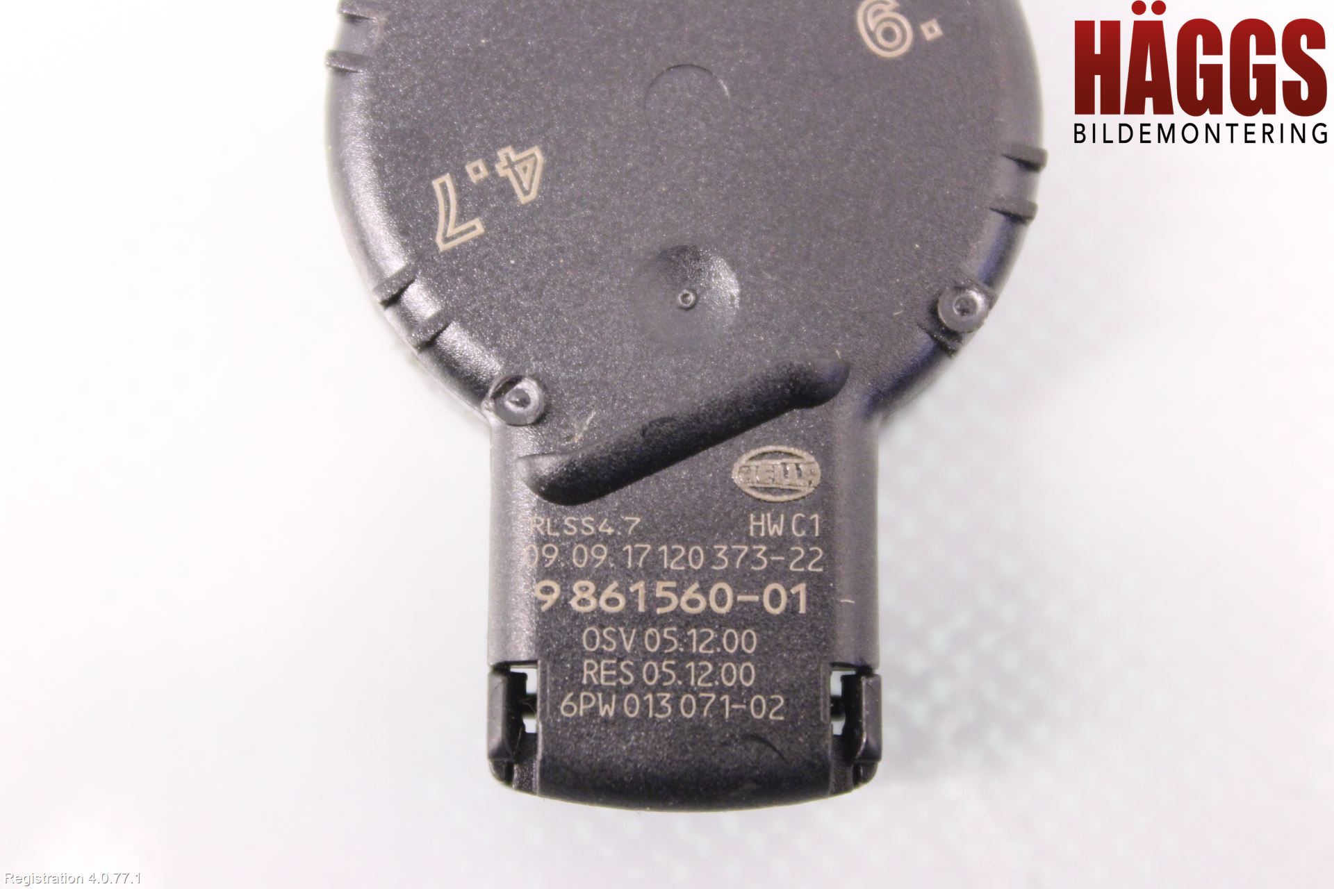 Mini ONE/COOPER 5DR F55 14-24 Regnsensor