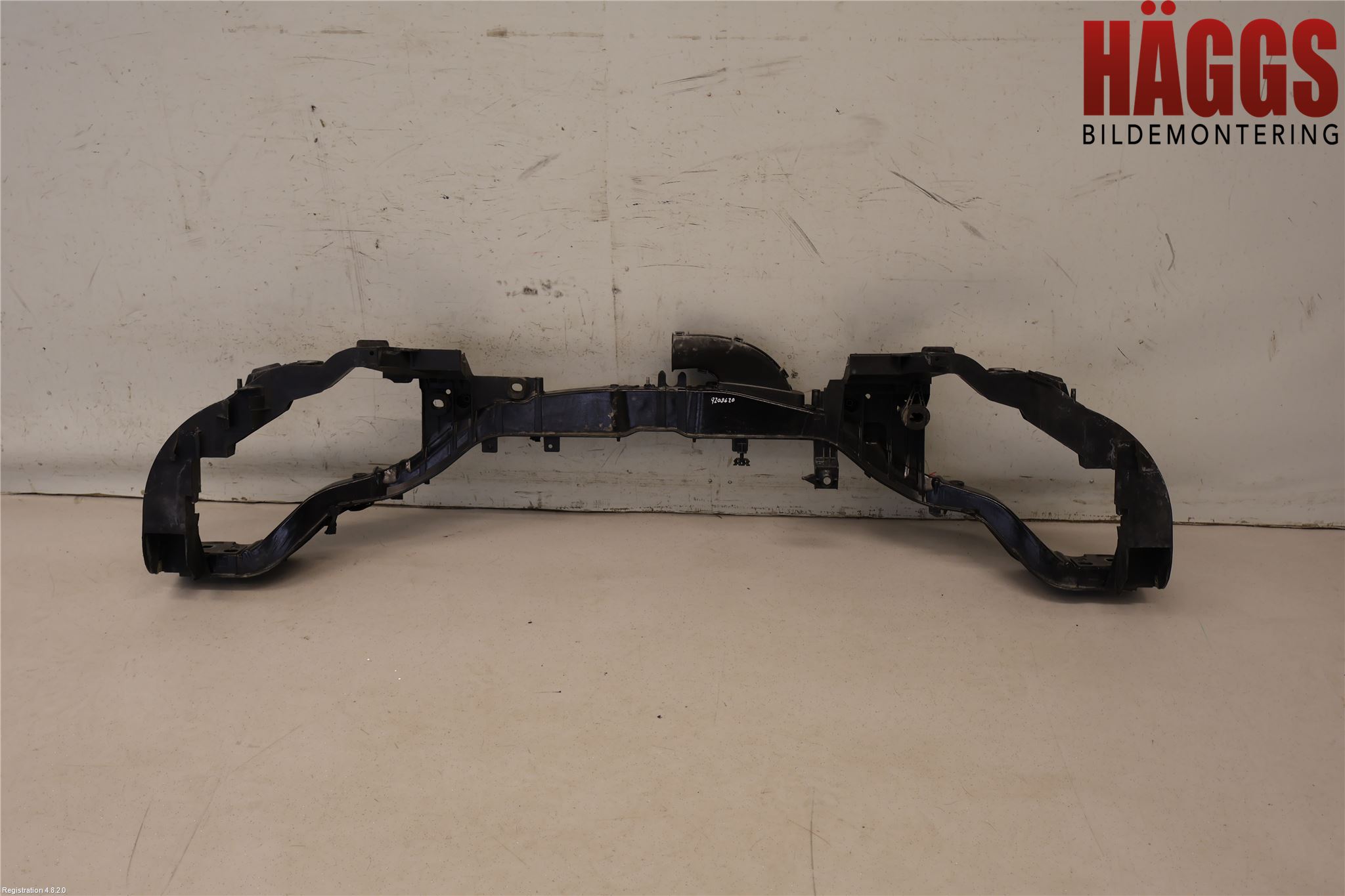 Ford FOCUS 15-18 Frontplåt