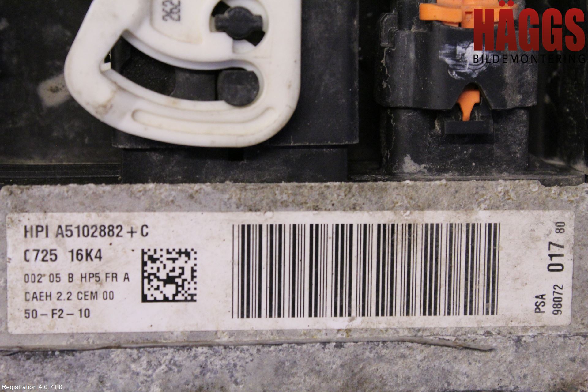 Peugeot PARTNER 08-15 Styrservo Pump Elektrisk