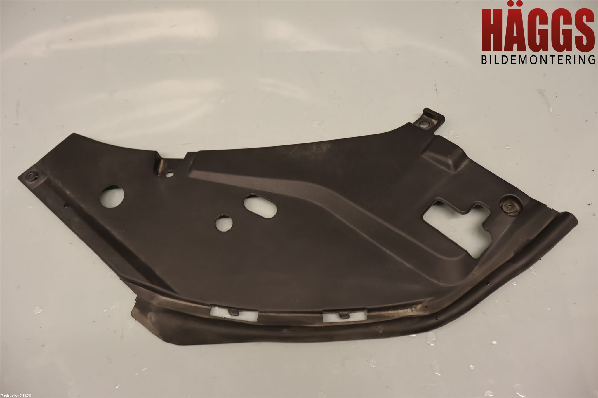 Volvo V90 17->> Täckplast Front