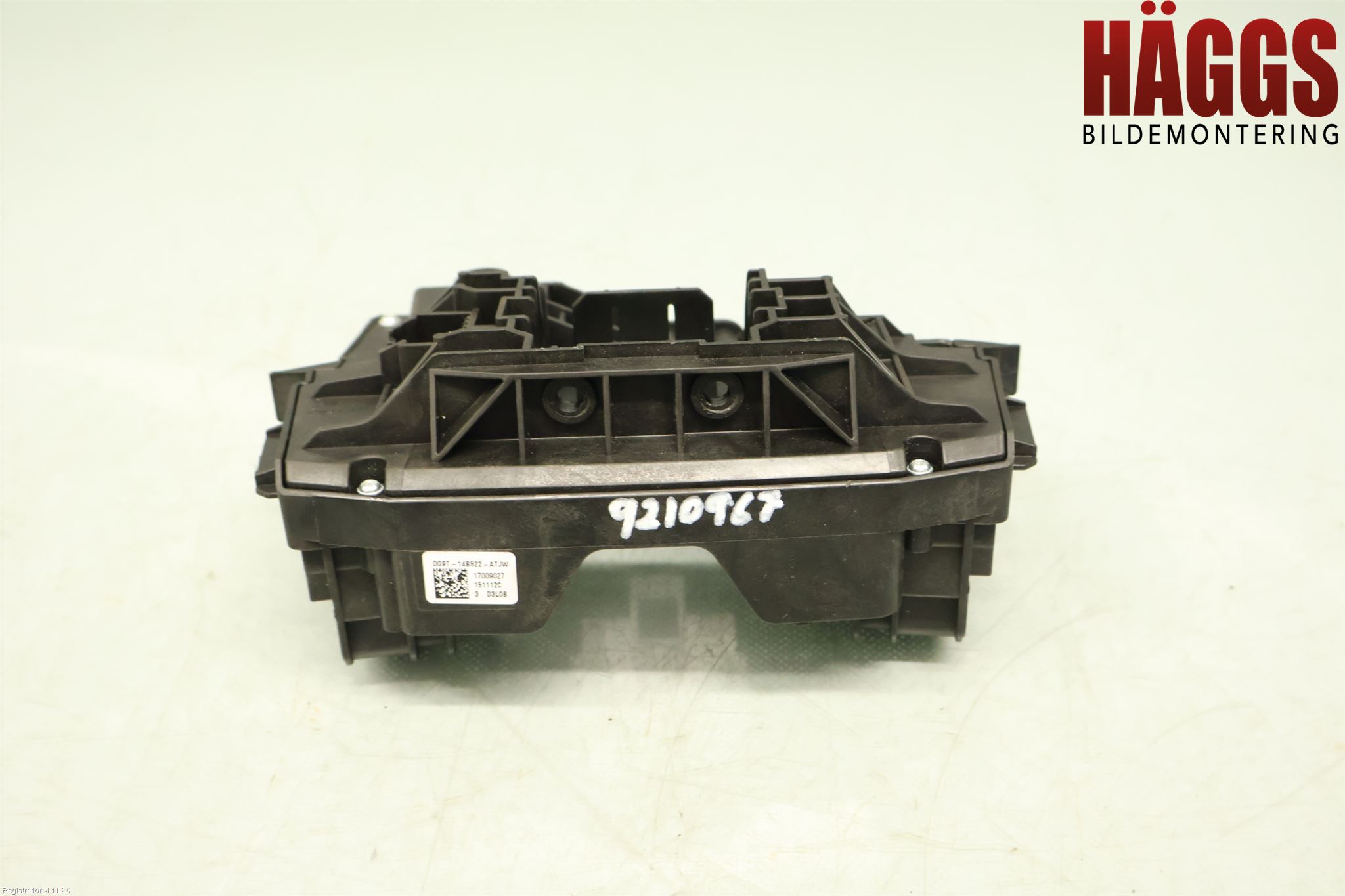Ford MONDEO 15-22 Spakcentral