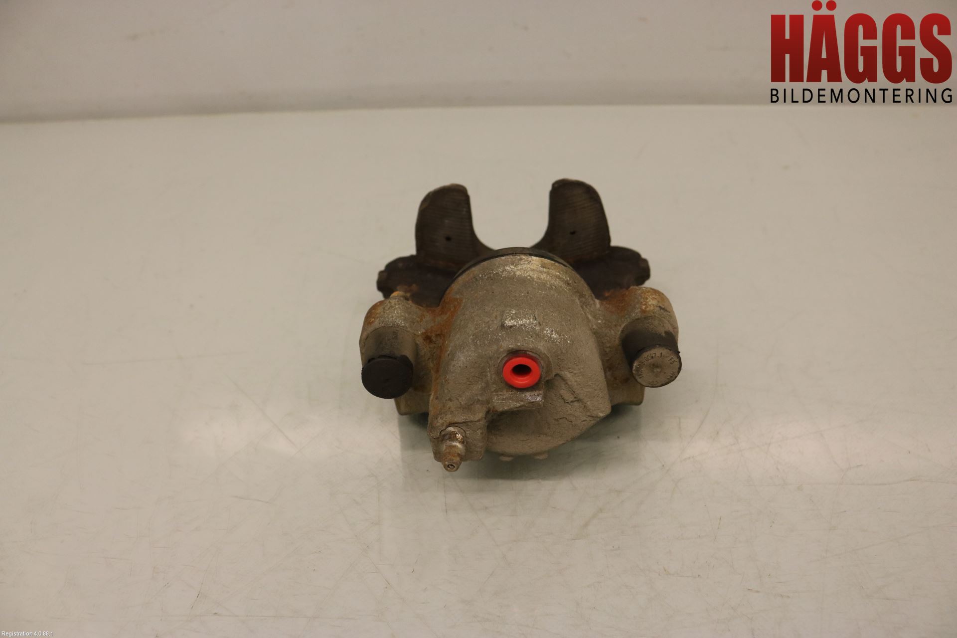 Opel ASTRA K 16-22 Bromsok Fram Höger