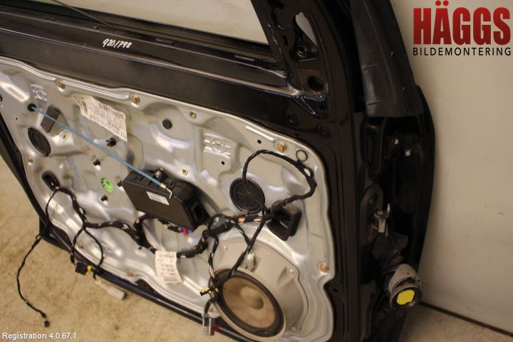 Fiat CROMA 06-11 Dörr Fram Vänster