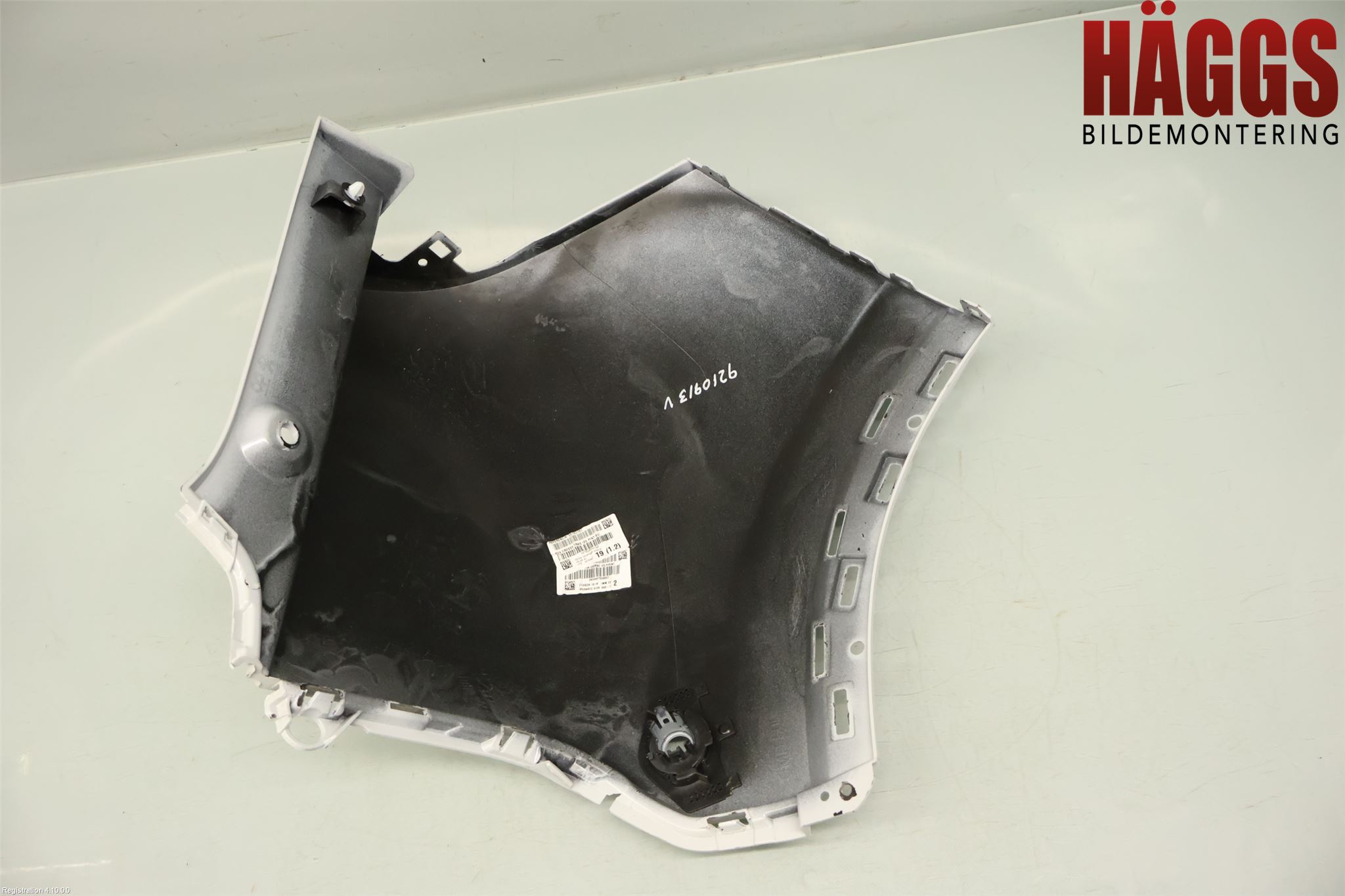 Peugeot 2008/E-2008 20- Stötfångardel Bak Vä