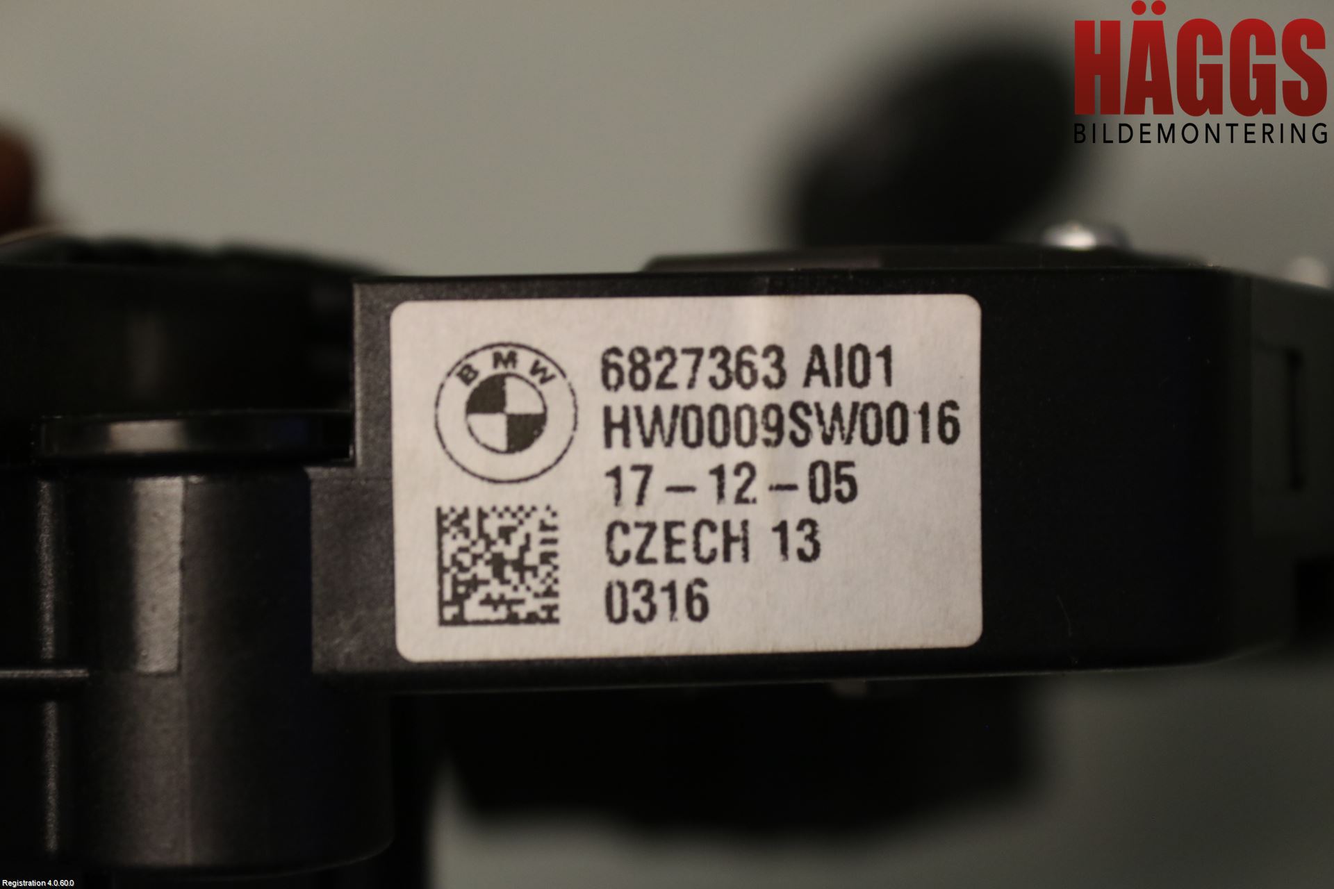 Mini COUNTRYMAN F60 17-23 Spakcentral