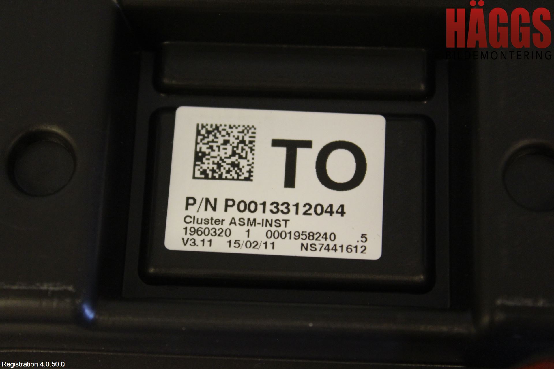 Opel CORSA D 07-14 Instrument Komb