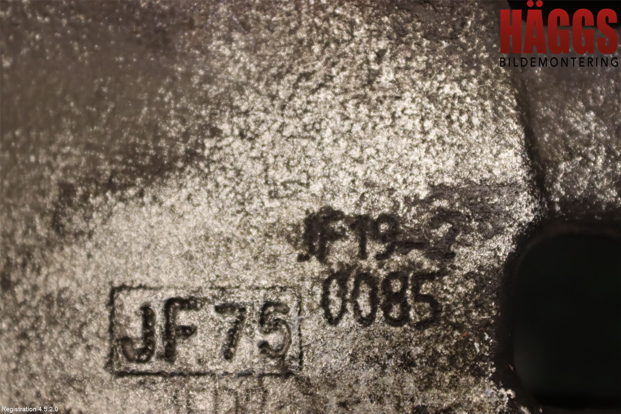 Iveco DAILY 14->> Bromsok Fram Höger