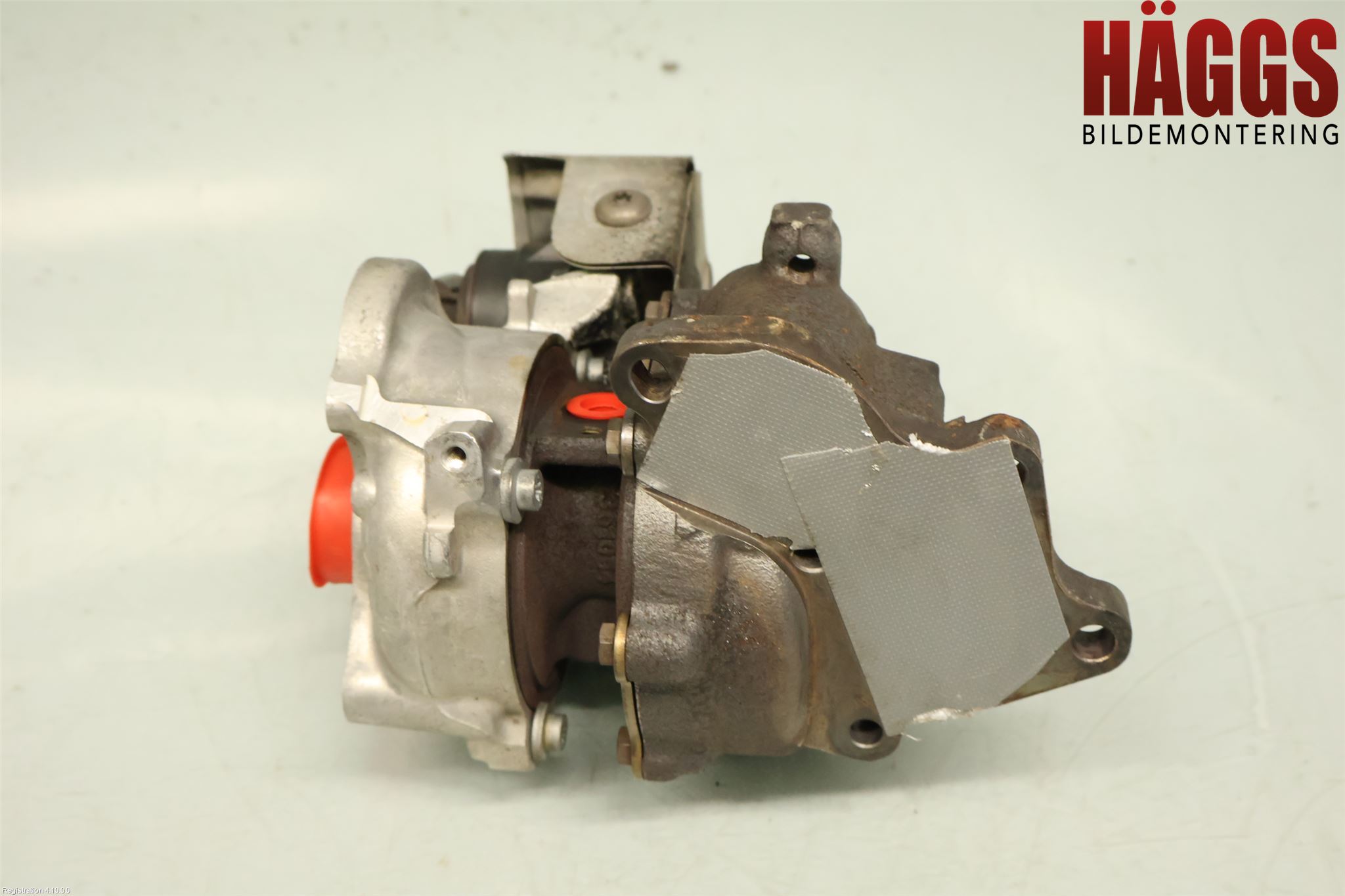 Volkswagen VW TIGUAN 16-24 Turboaggregat