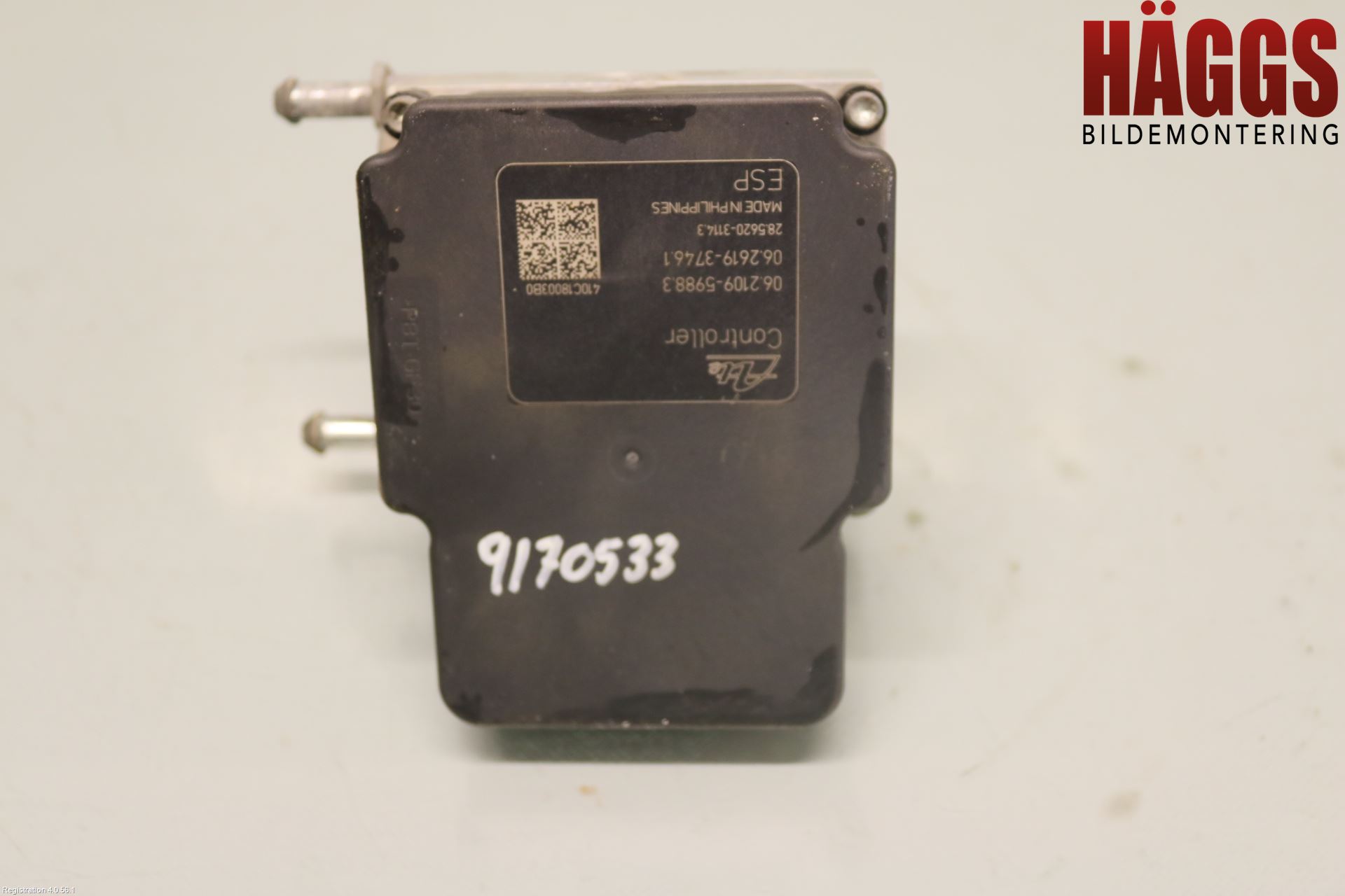 Subaru LEGACY 10-14 Abs Hydraulaggregat