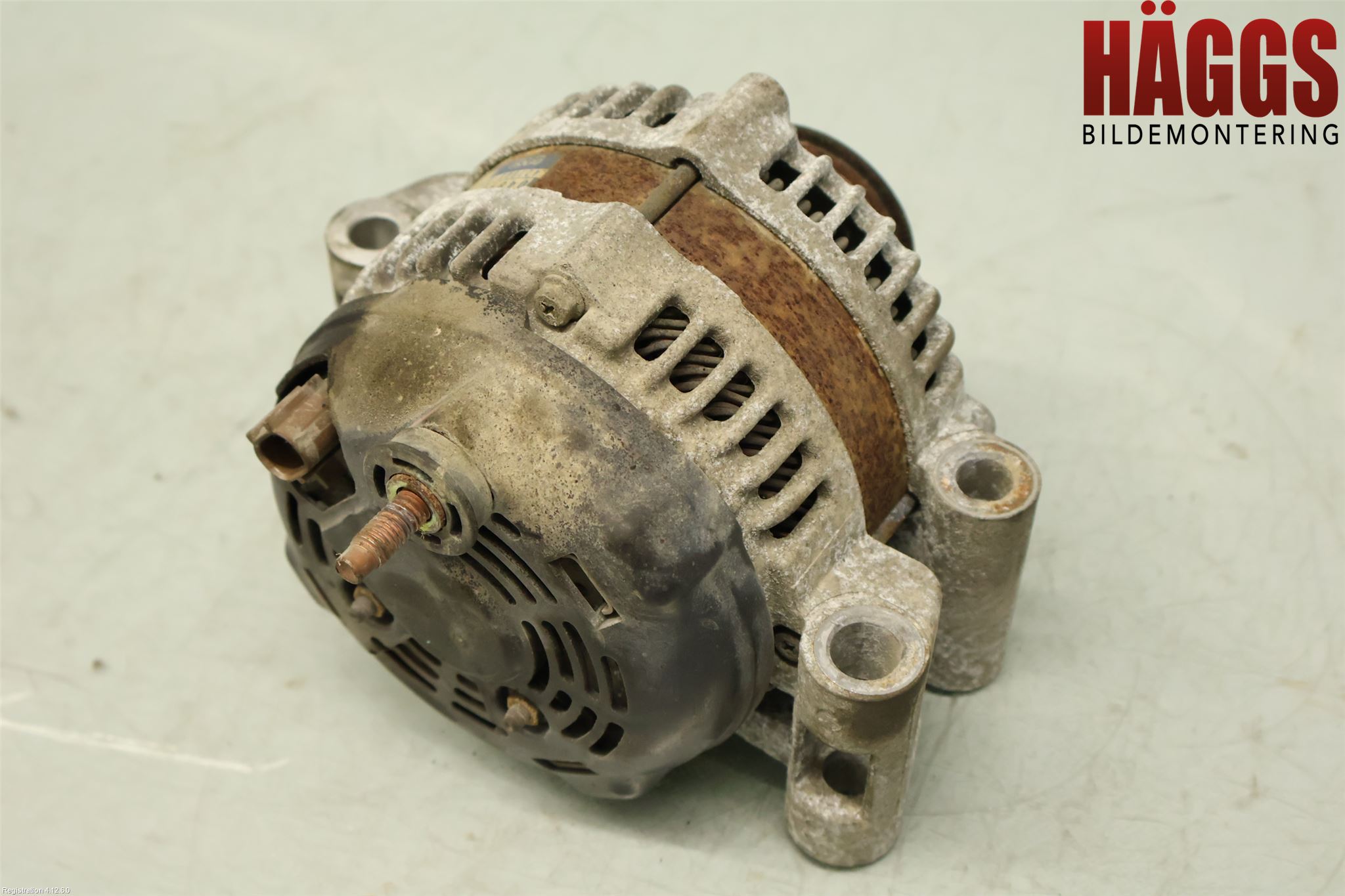 Chrysler CHR 300C Generator
