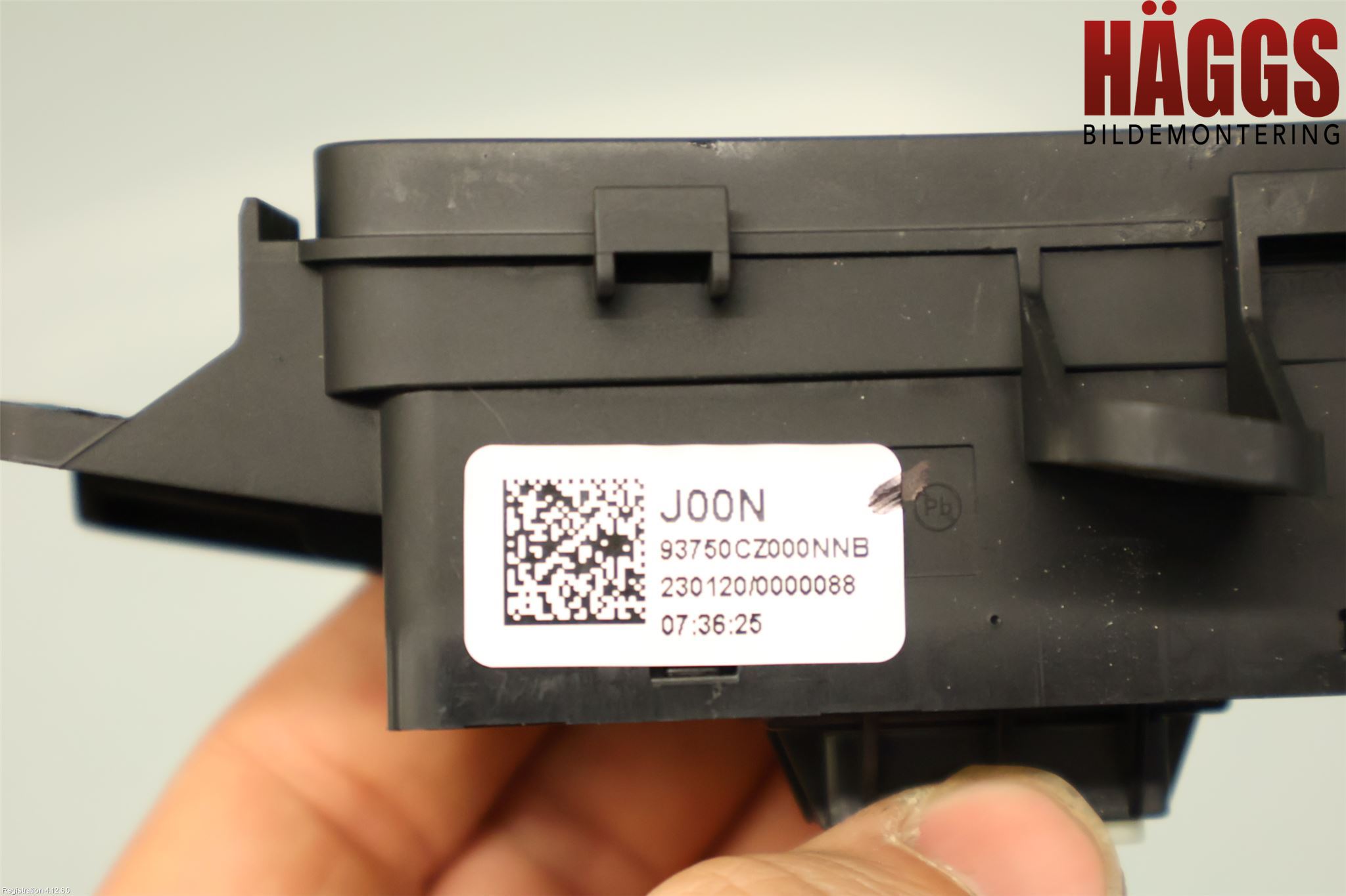 Hyundai TUCSON 05- Strömställare Multifunktion