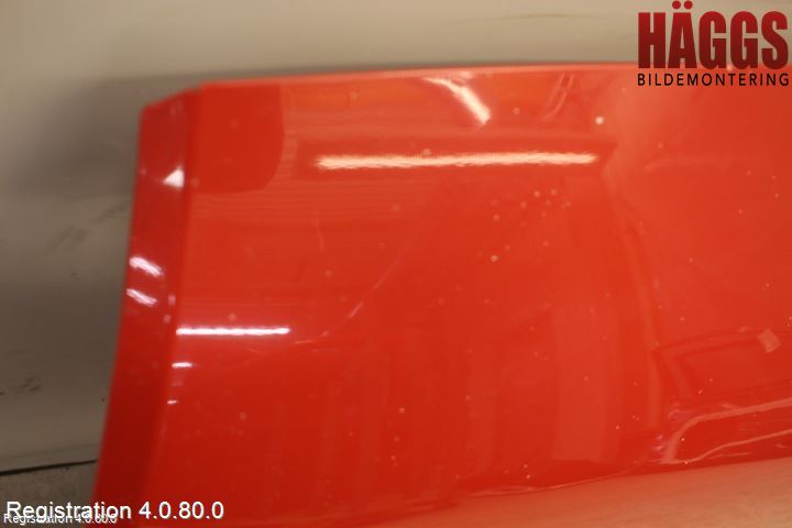 Citroen NEMO Huv Fram