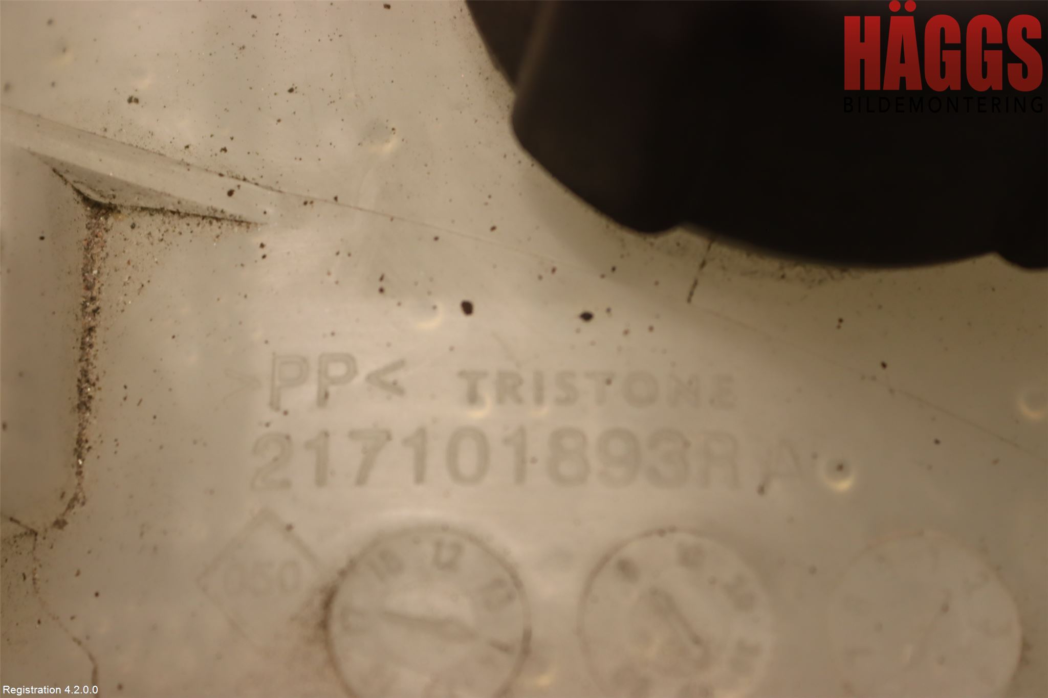 Renault TRAFIC/E-TECH 15- Expansionstank