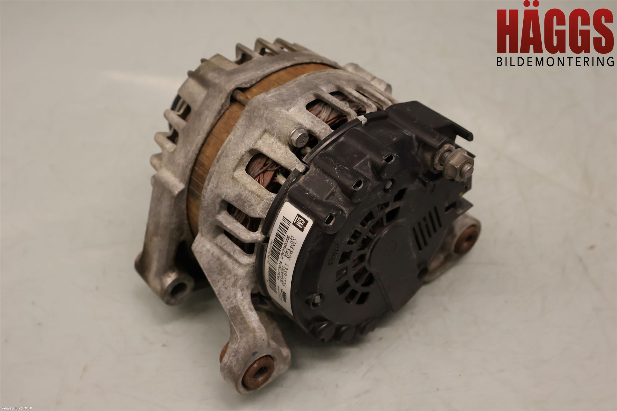 Opel MOKKA 13-20 Generator