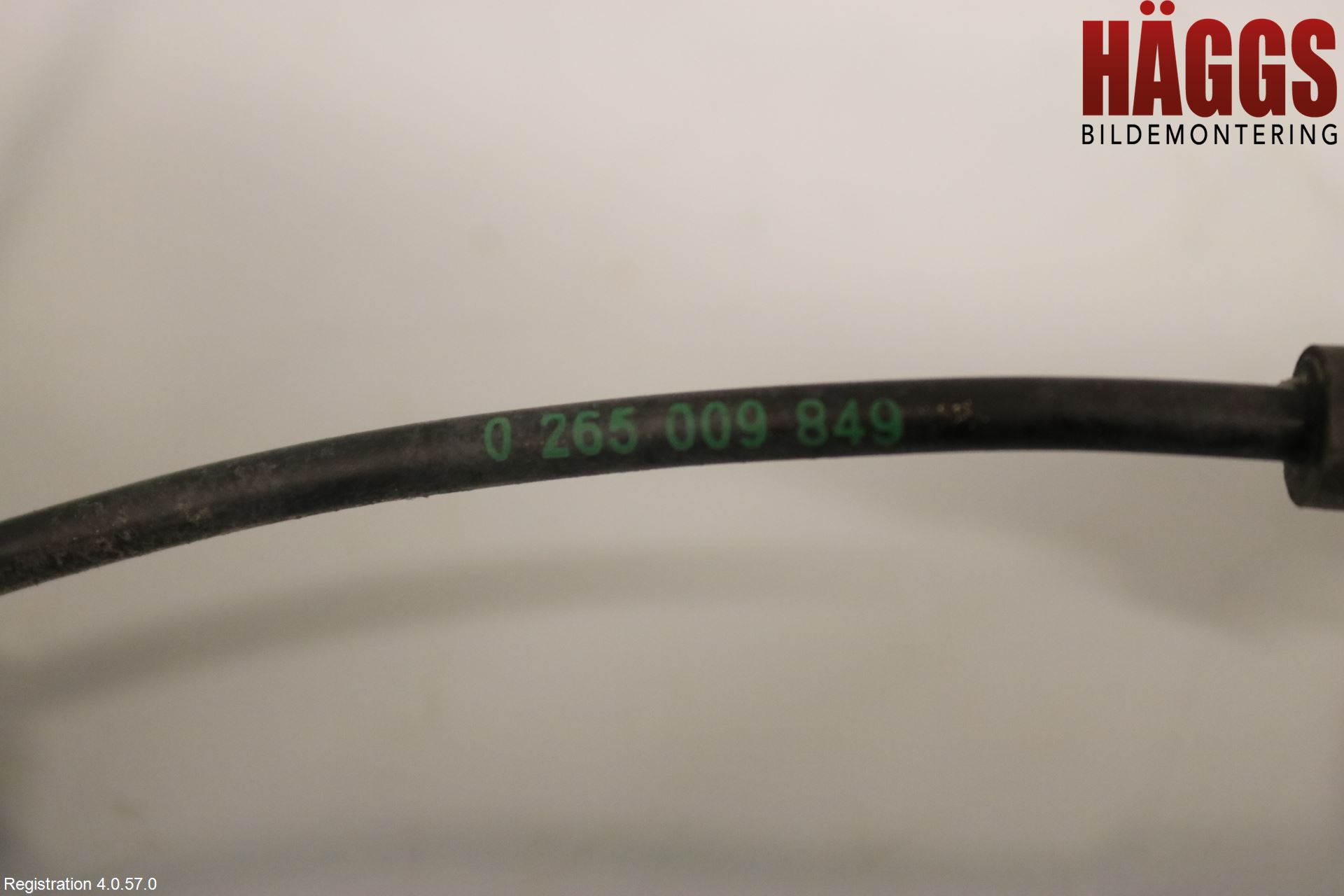 Fiat FULLBACK 16-19 Abs Sensor