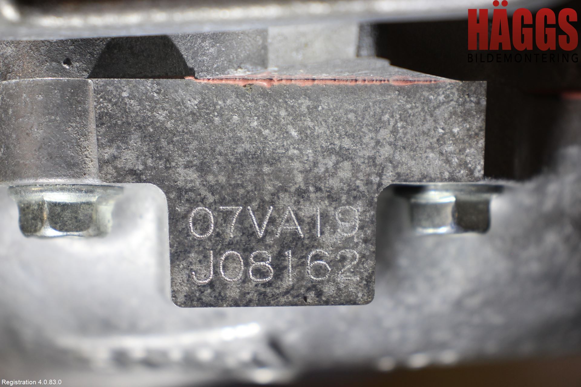 Toyota RAV4 19- Växellåda Automat